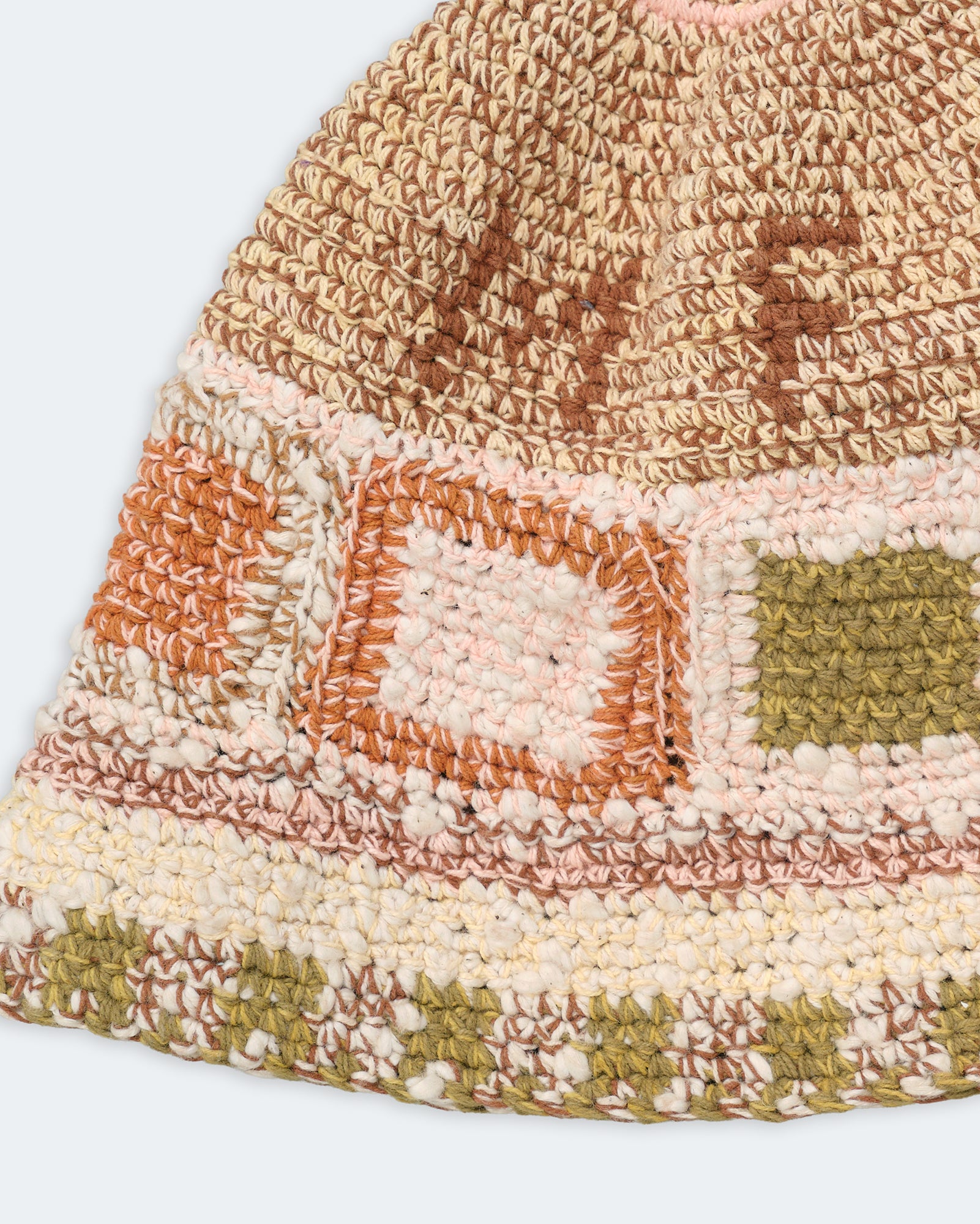 Kids Brew Hat - Morel