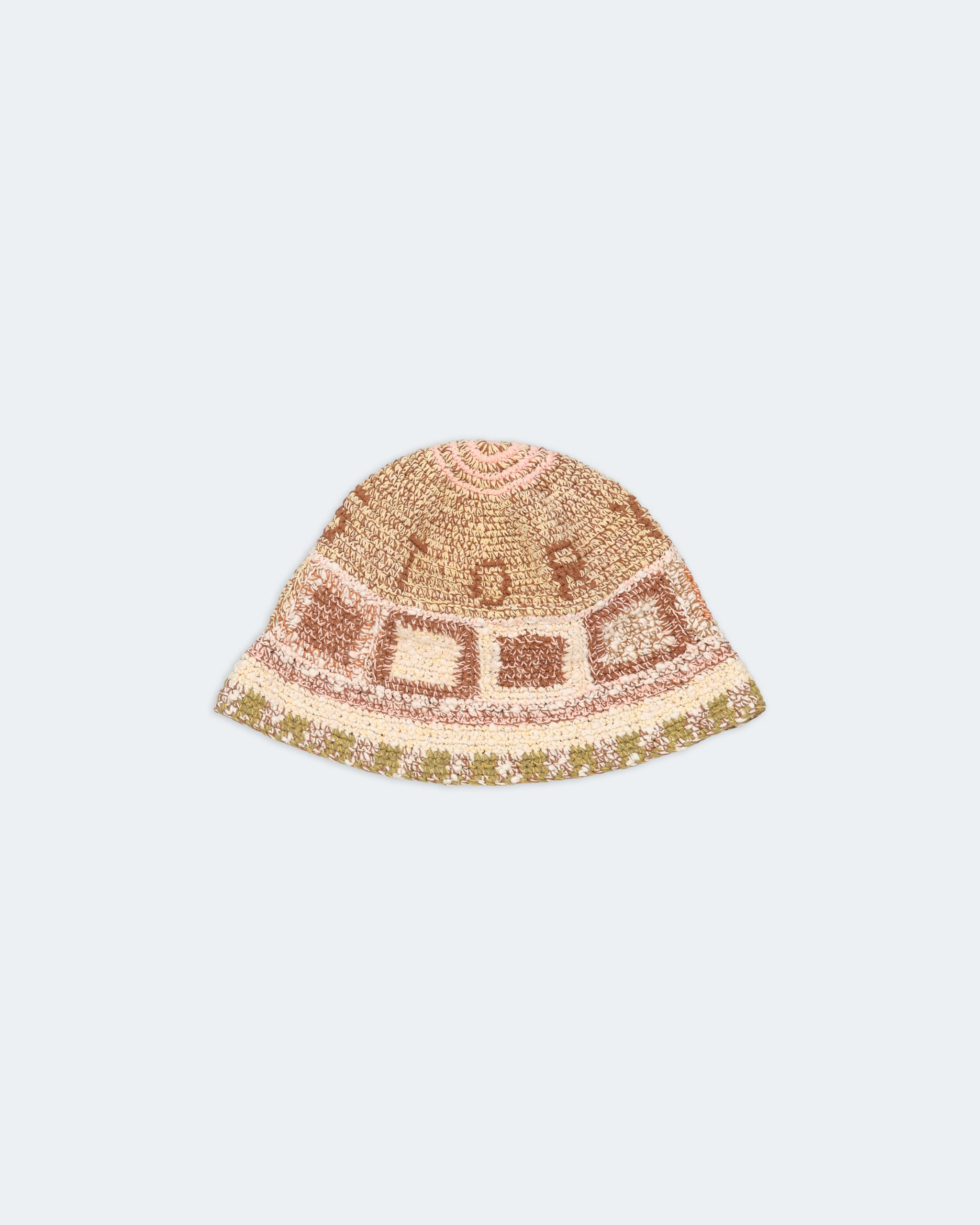 Story mfg BREW HAT クラッシャーハット Brew Hat - Indigo Peace – Story mfg.