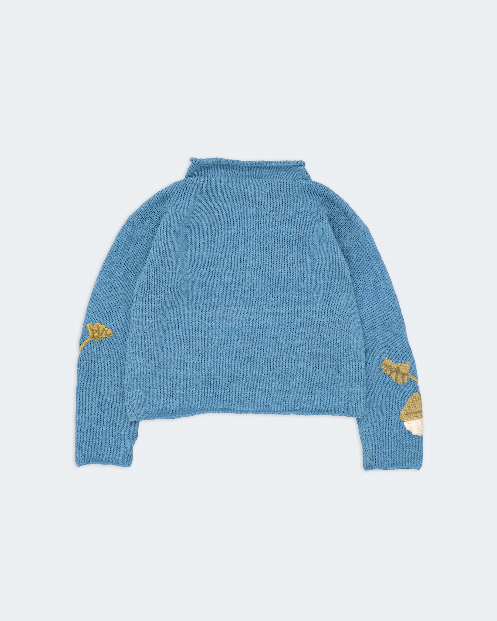 [Preorder] Kids Twinsun Knit Rollneck - Rooting For You