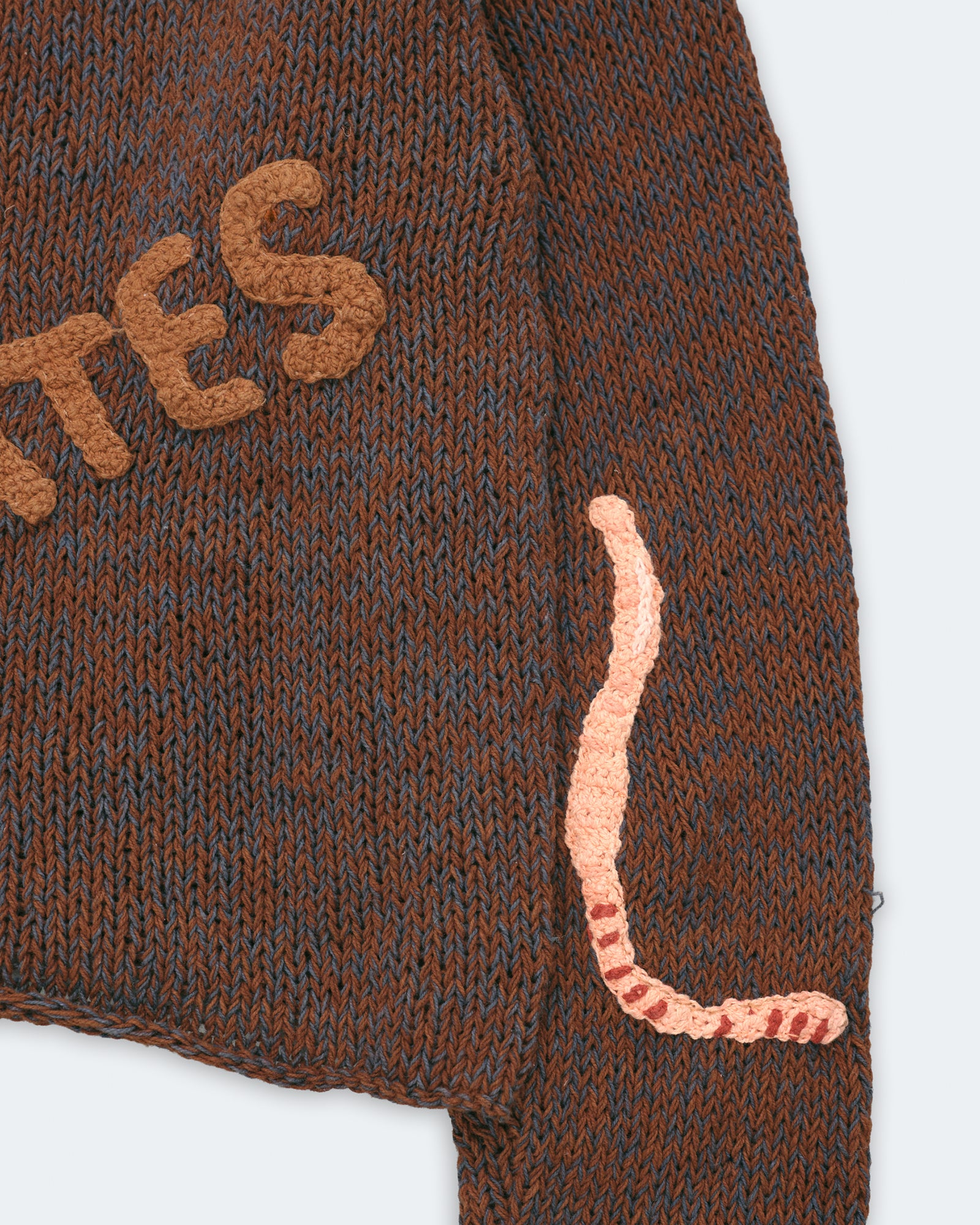 [Preorder] Kids Twinsun Knit Rollneck - Soil Mates