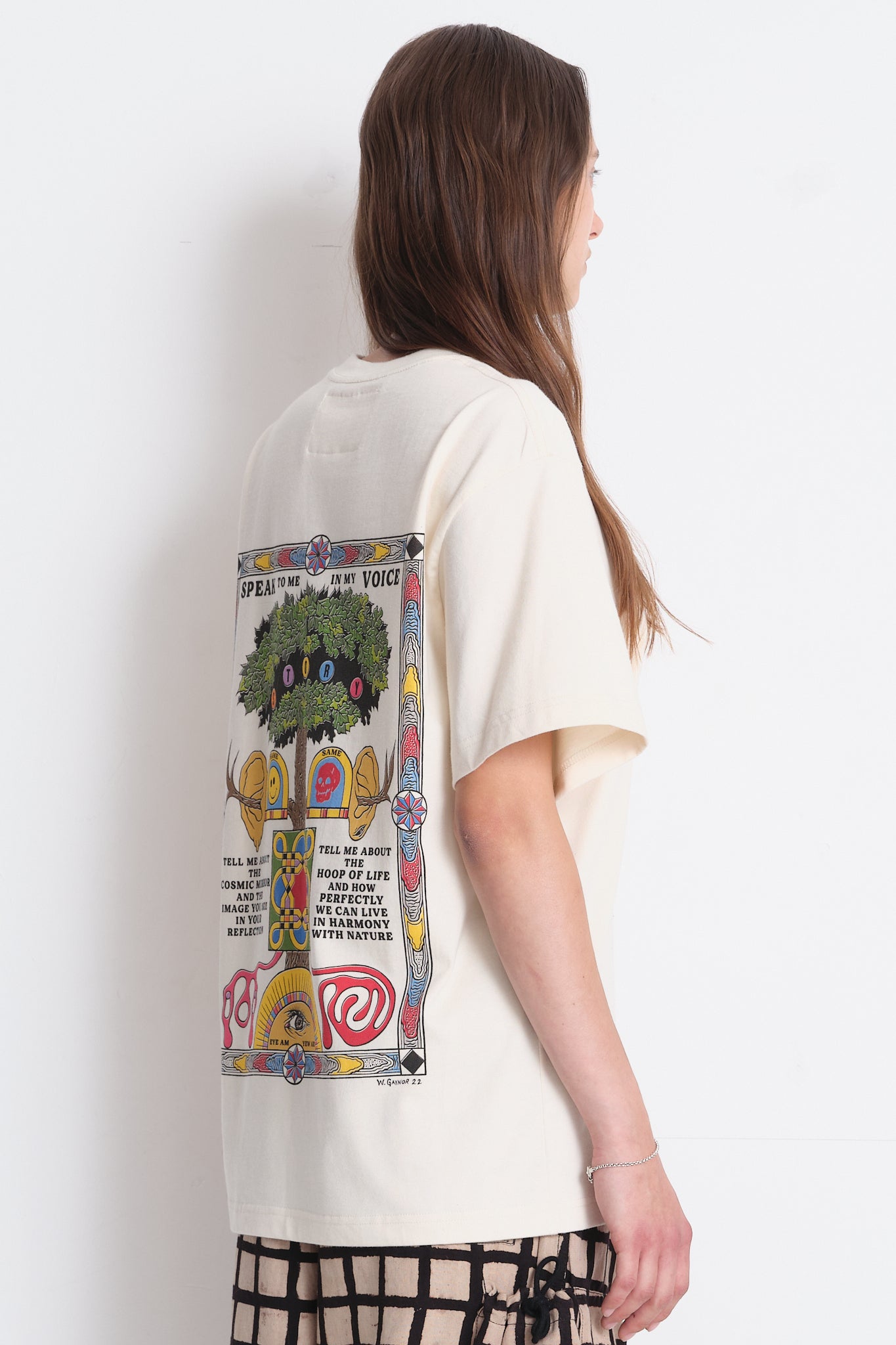 Grateful Tee SS - Speaking Tree