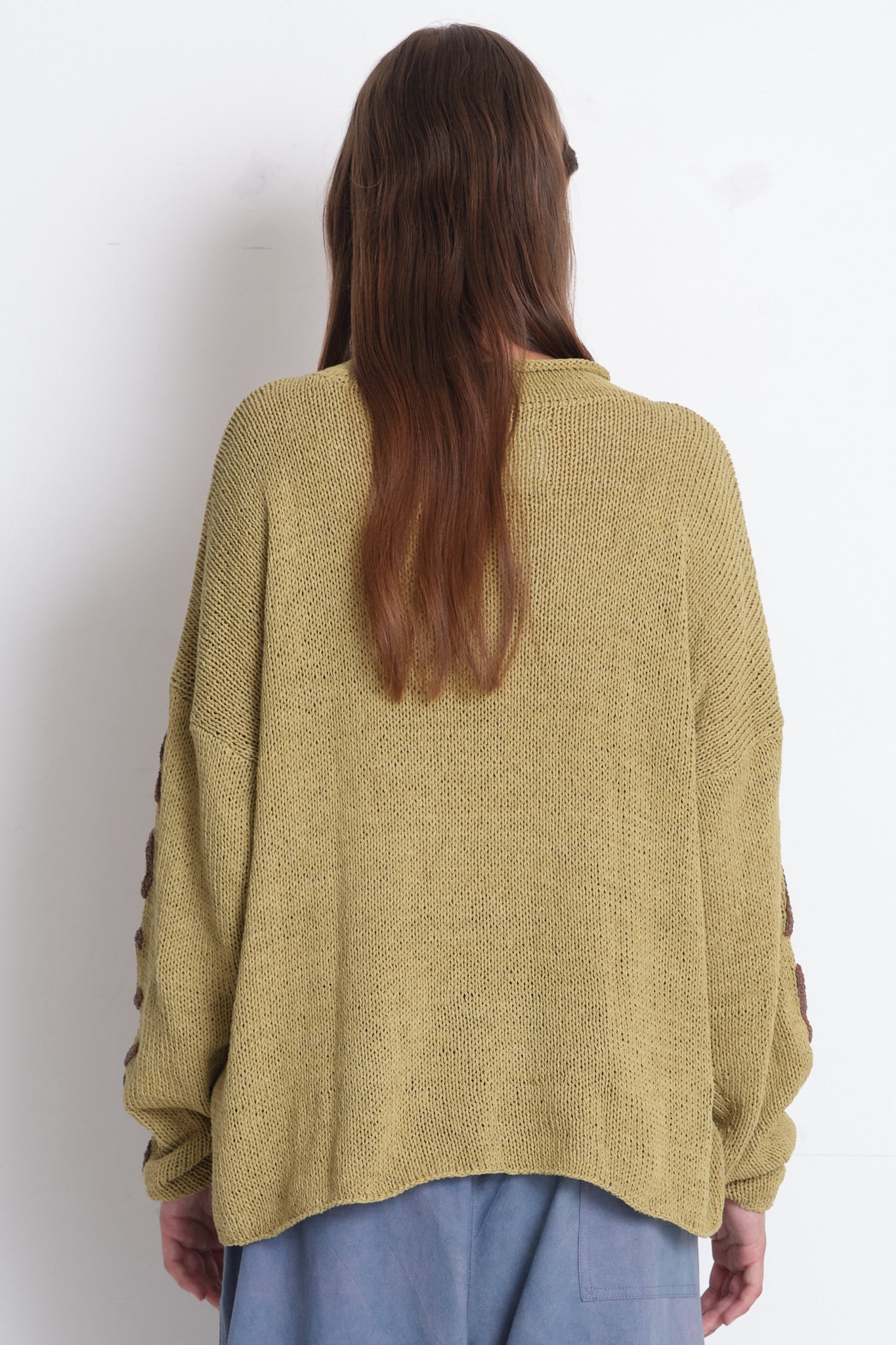 Twinsun Rollneck - Sage Earth Rocks