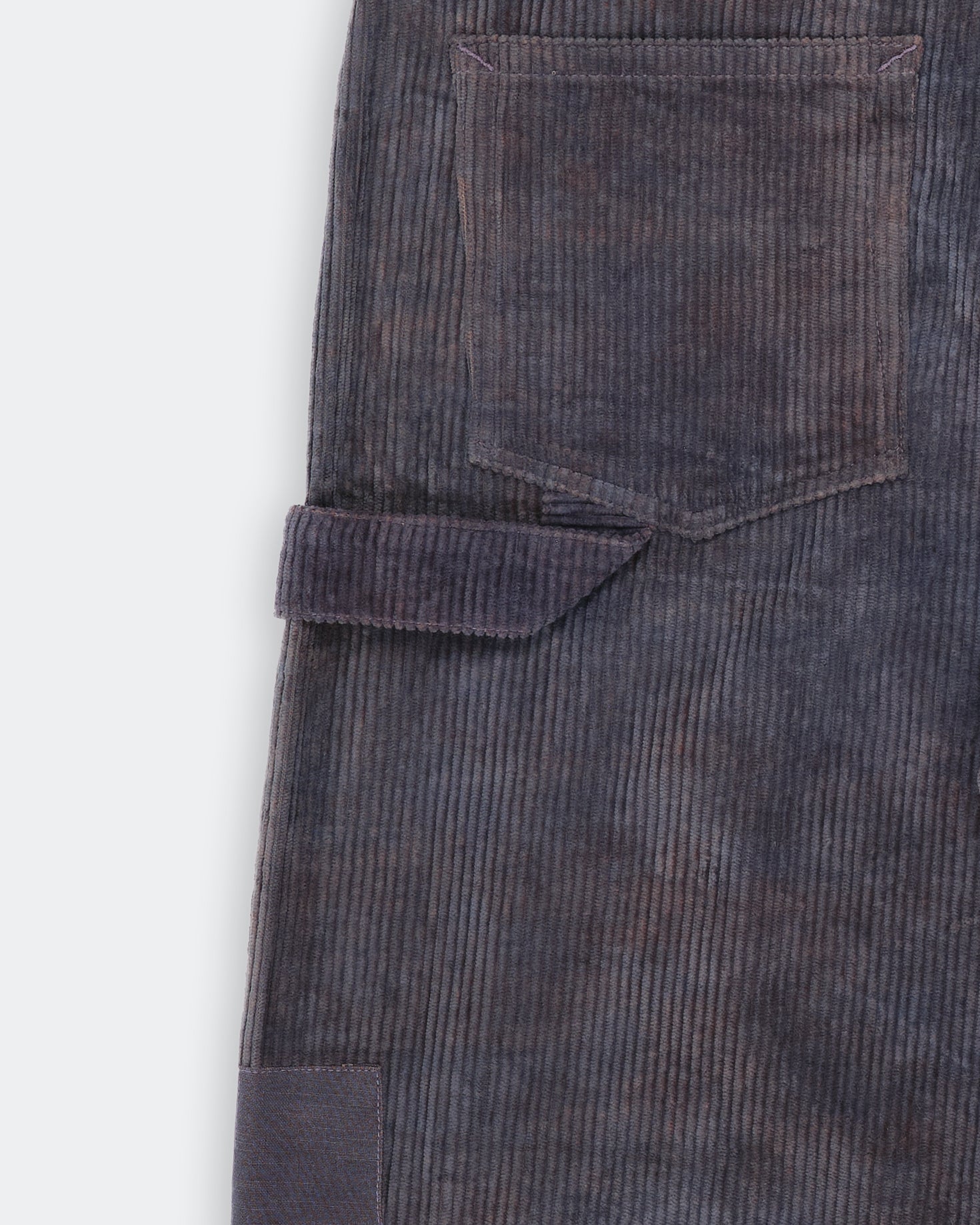 Lush Carpenter Pants - Purple Scarecrow