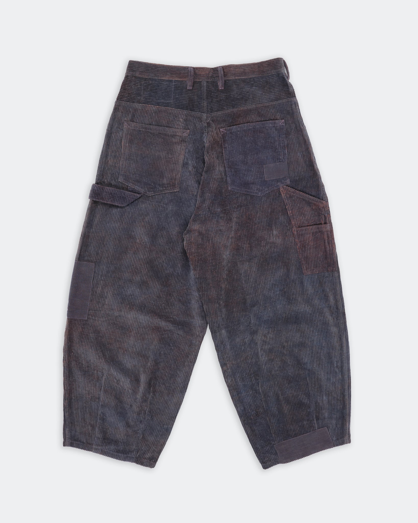 Lush Carpenter Pants - Purple Scarecrow