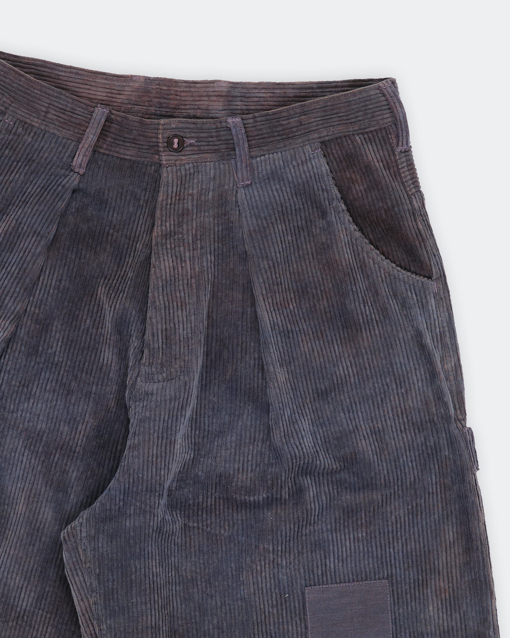 Lush Carpenter Pants - Purple Scarecrow