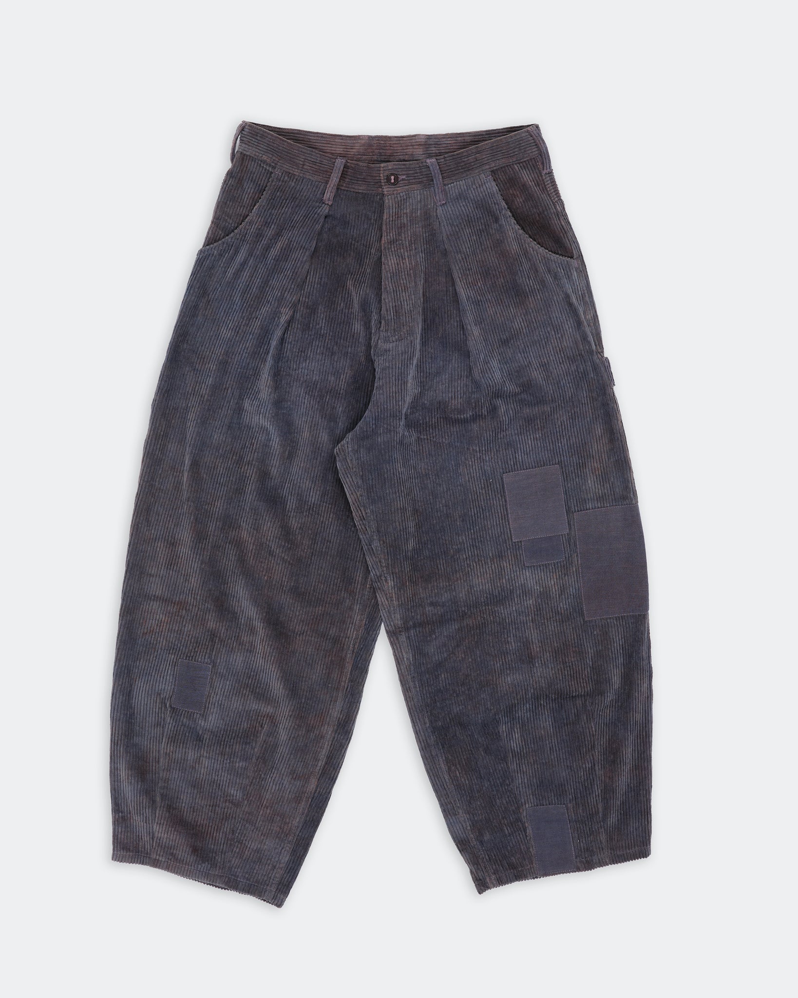 Lush Carpenter Pants - Purple Scarecrow