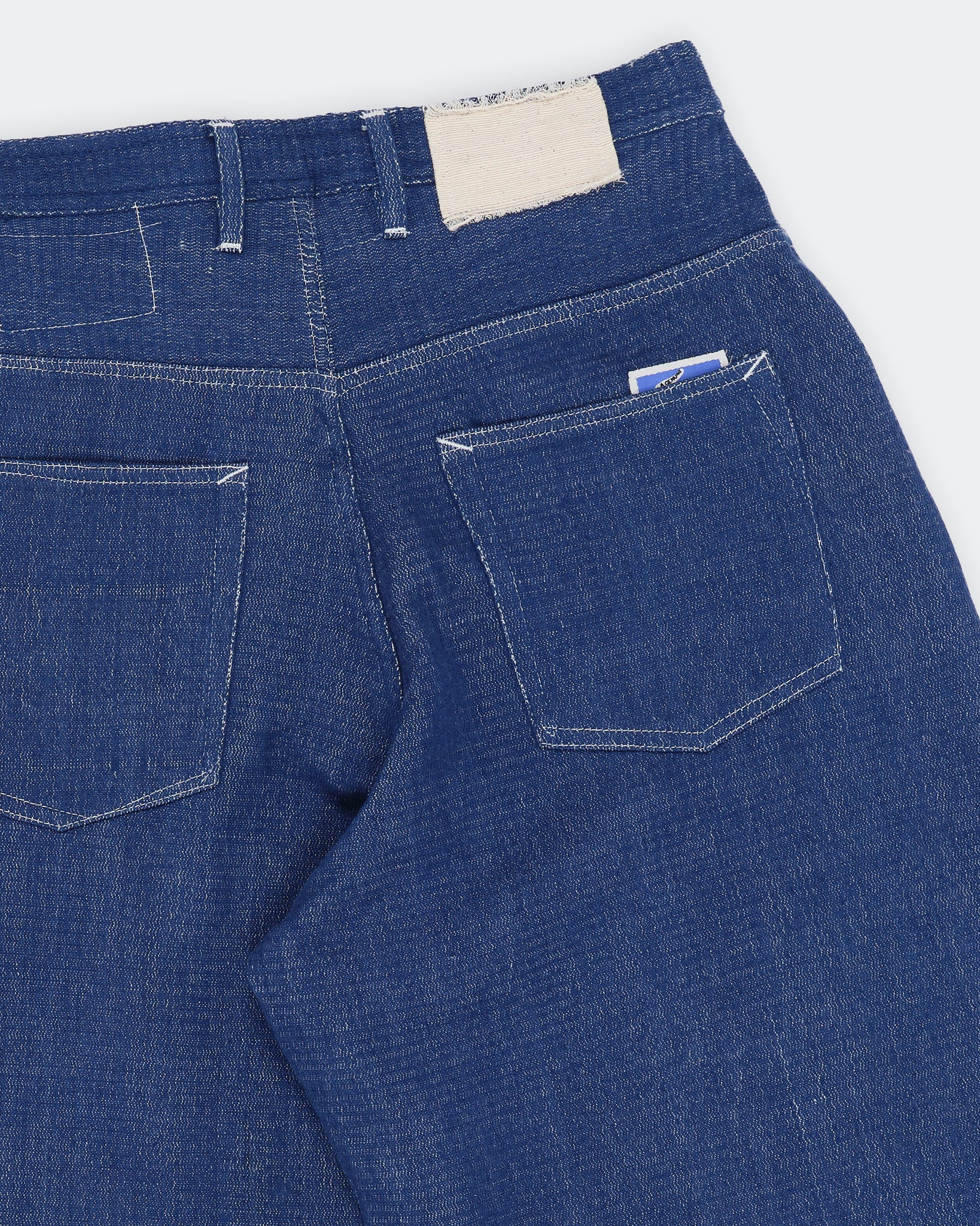Lush Jeans - Handloom Denim