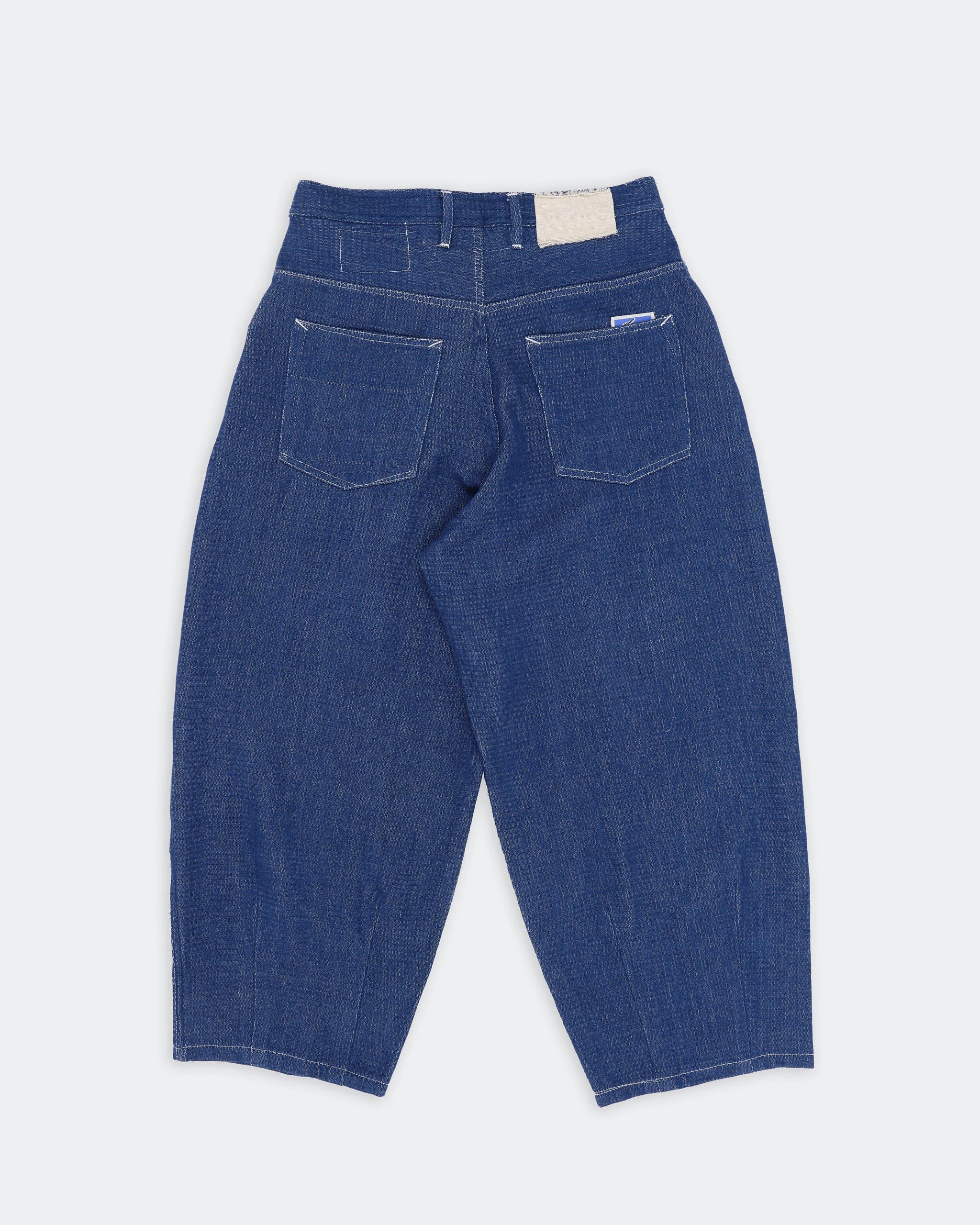 B*】様 Story mfg. ストーリーエムエフジー Lush Jeans デ Lush Jeans - Handloom Denim – Story mfg.