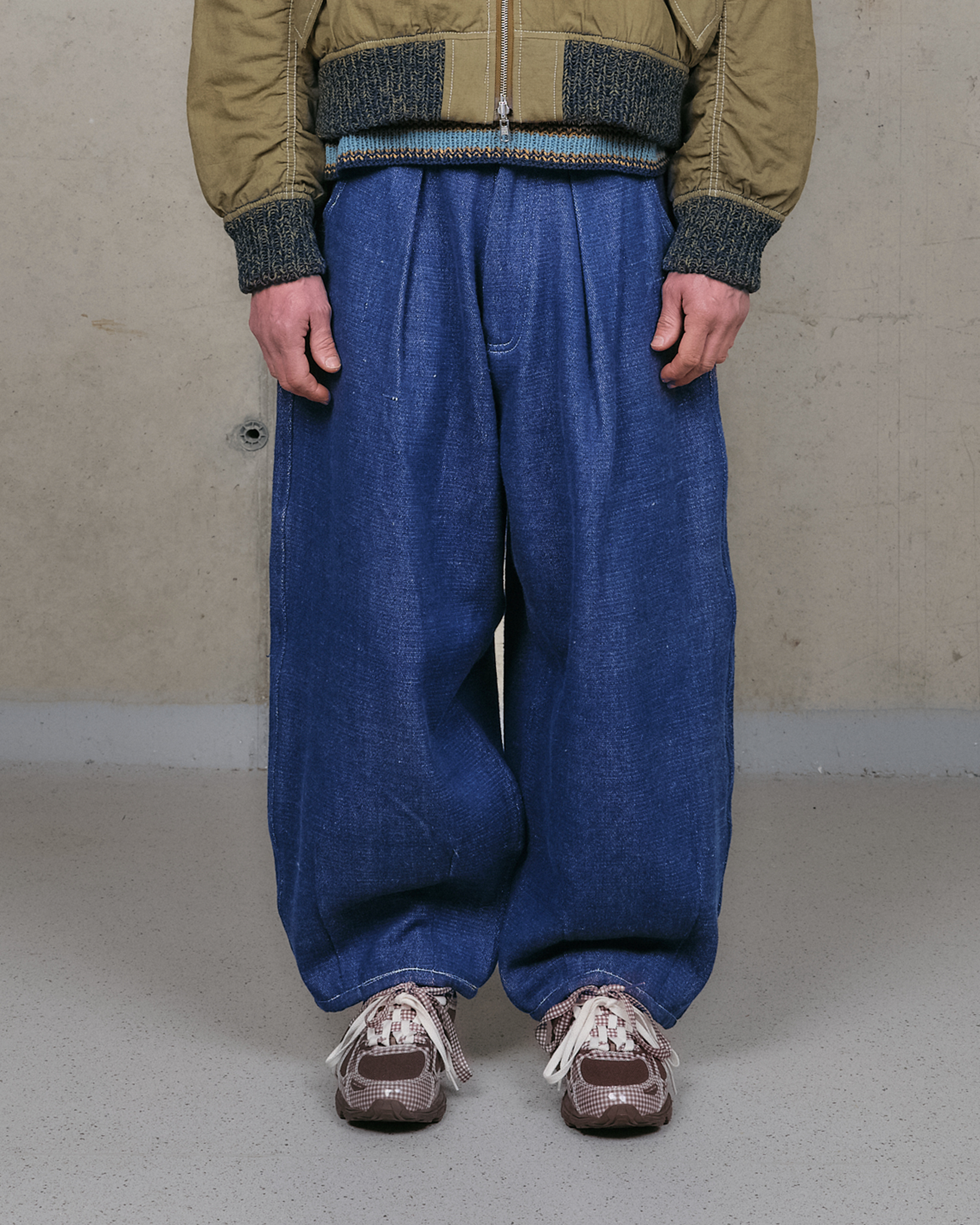 Lush Jeans - Handloom Denim