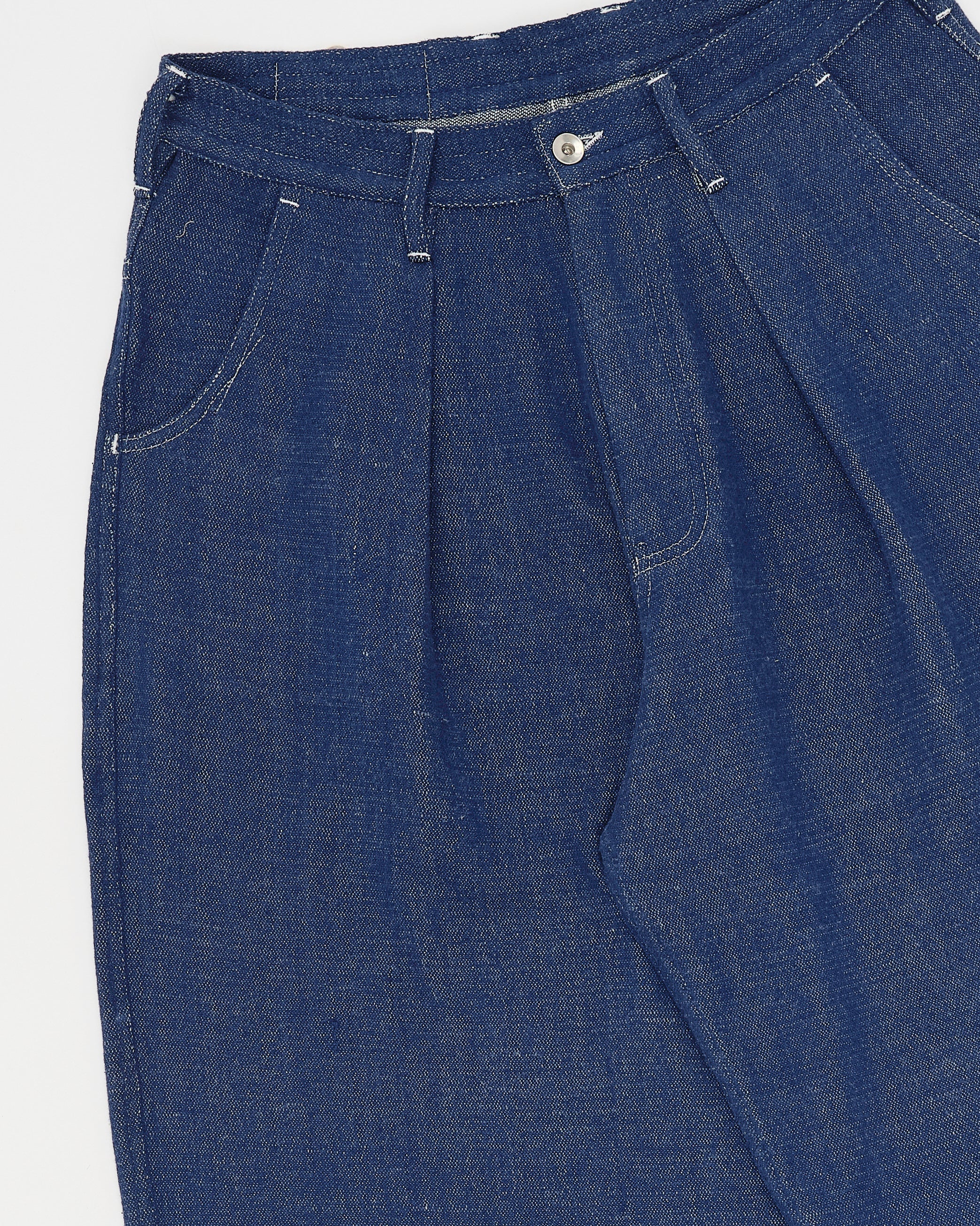 Lush Jeans - Handloom Denim – Story mfg.