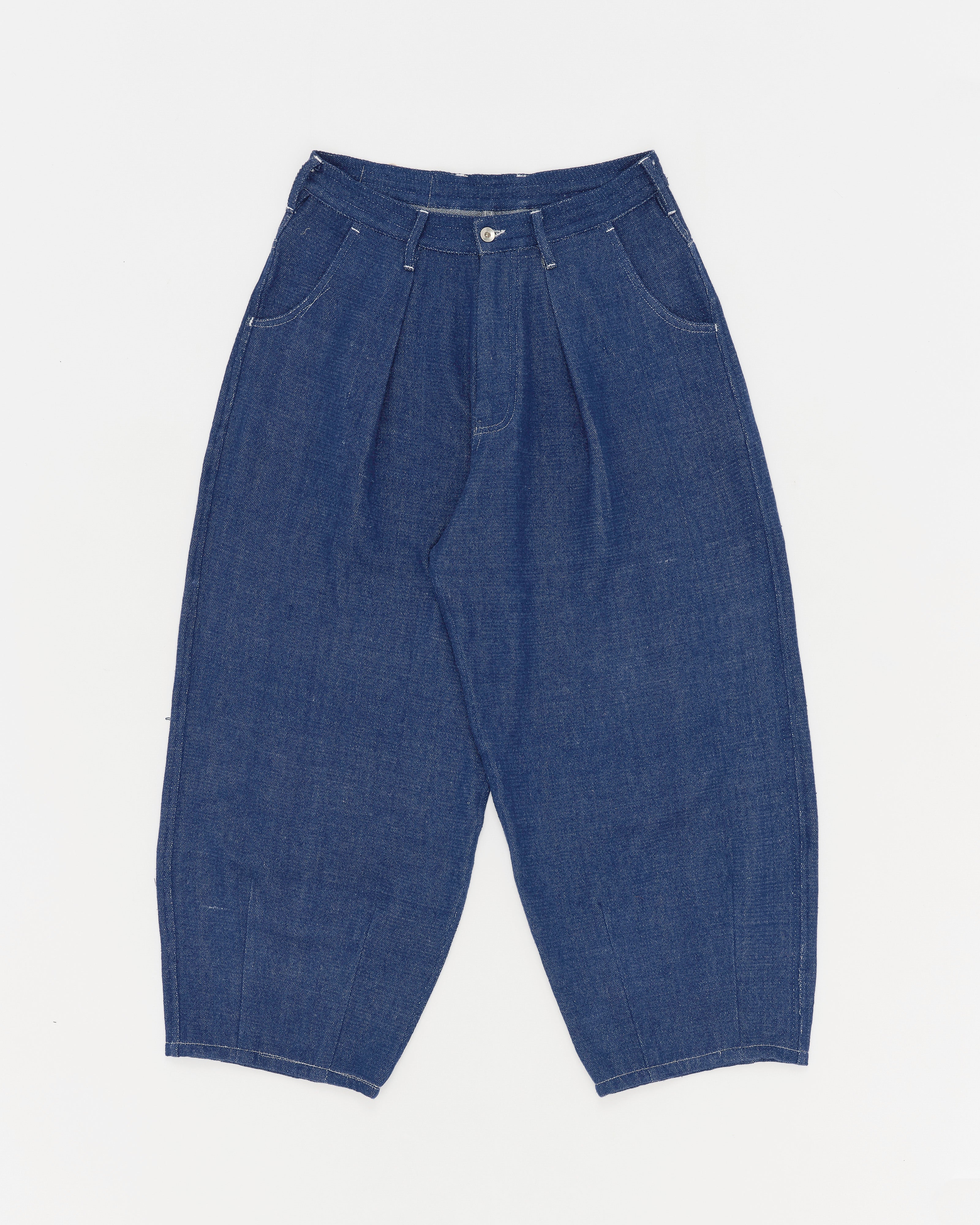 Lush Jeans - Handloom Denim – Story mfg.