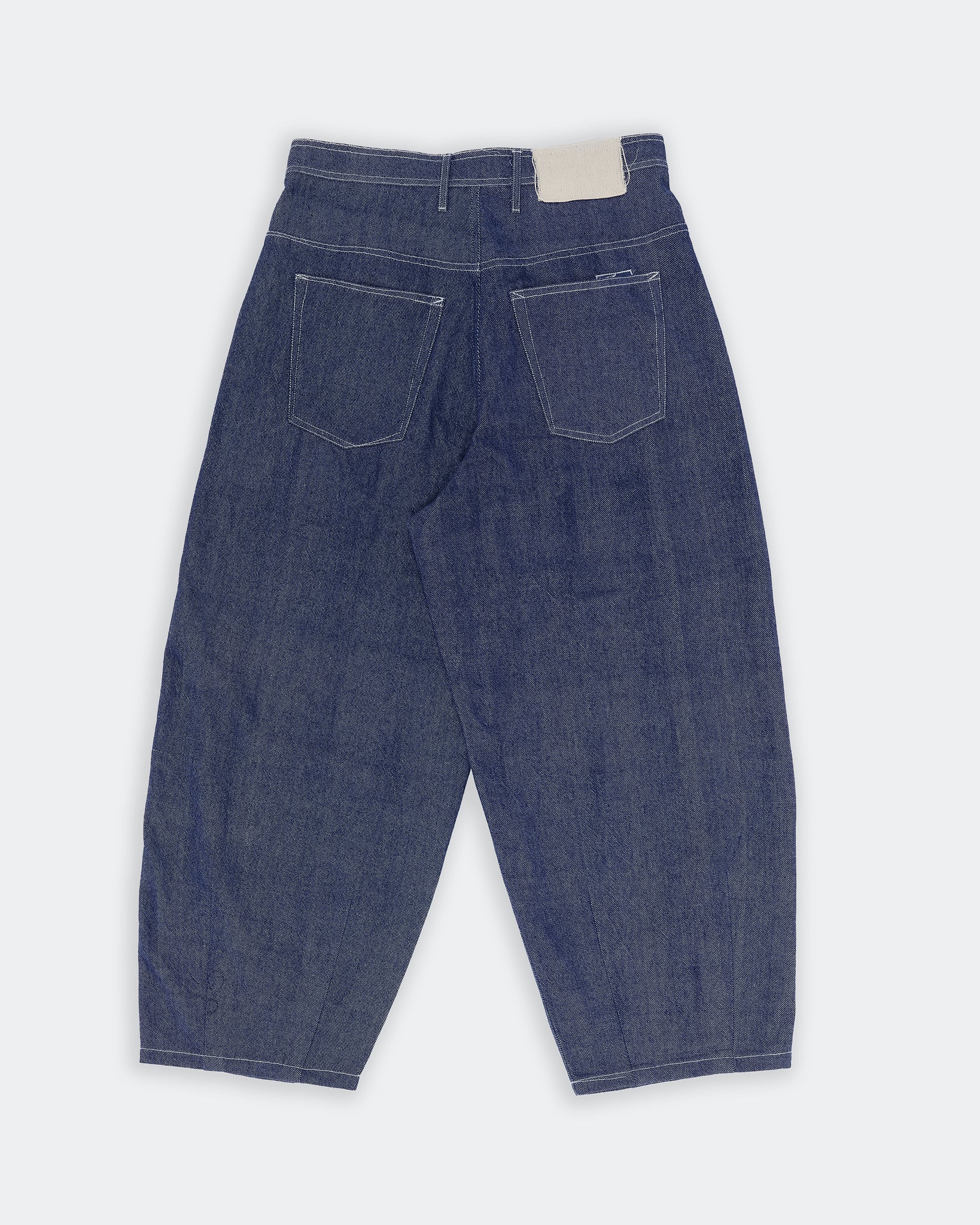 story mfg. ストーリーエムエフジー　Lush Jeans Lush Jeans - Earthloom Handloom Denim – Story mfg.