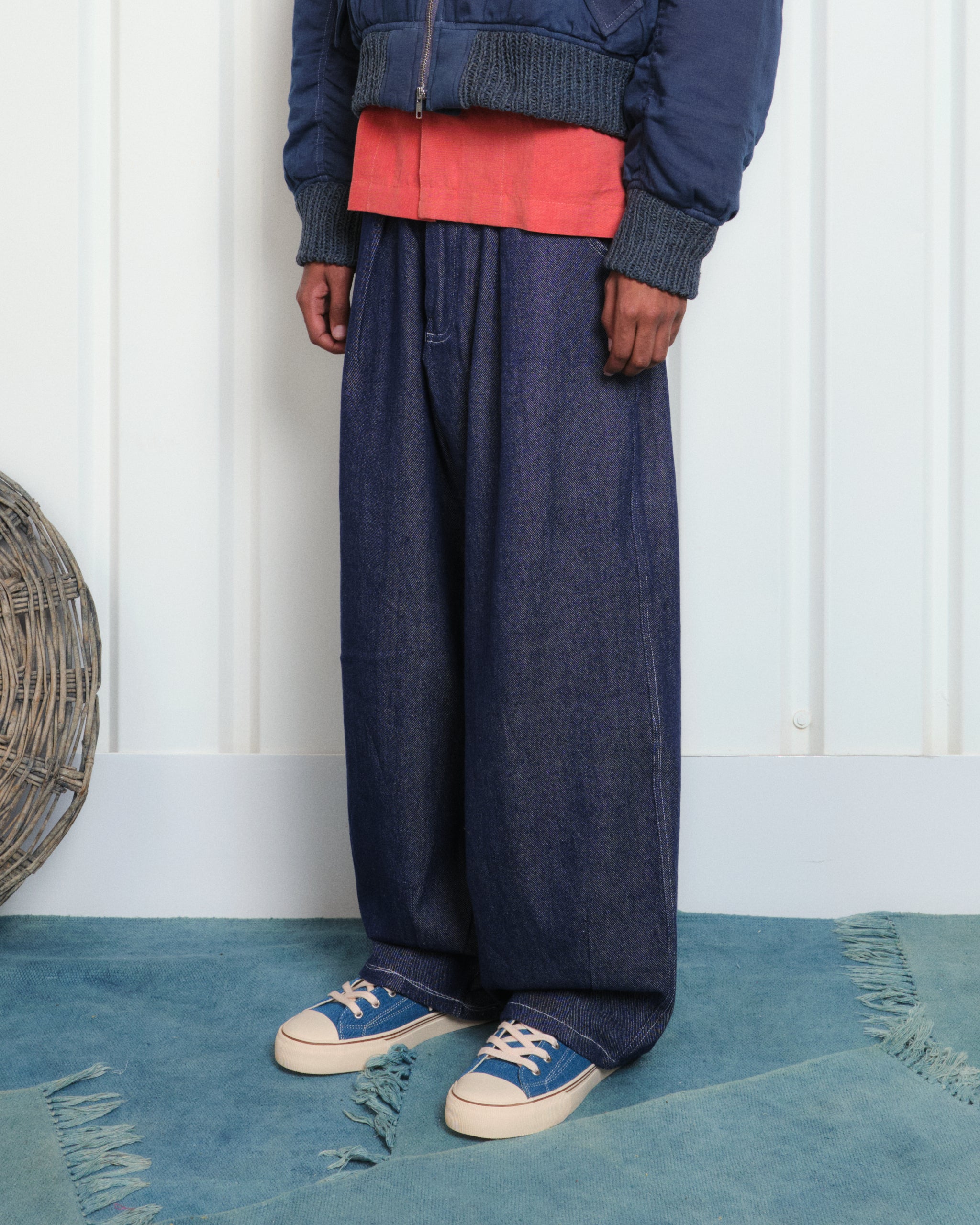 Lush Jeans - Earthloom Handloom Denim – Story mfg.