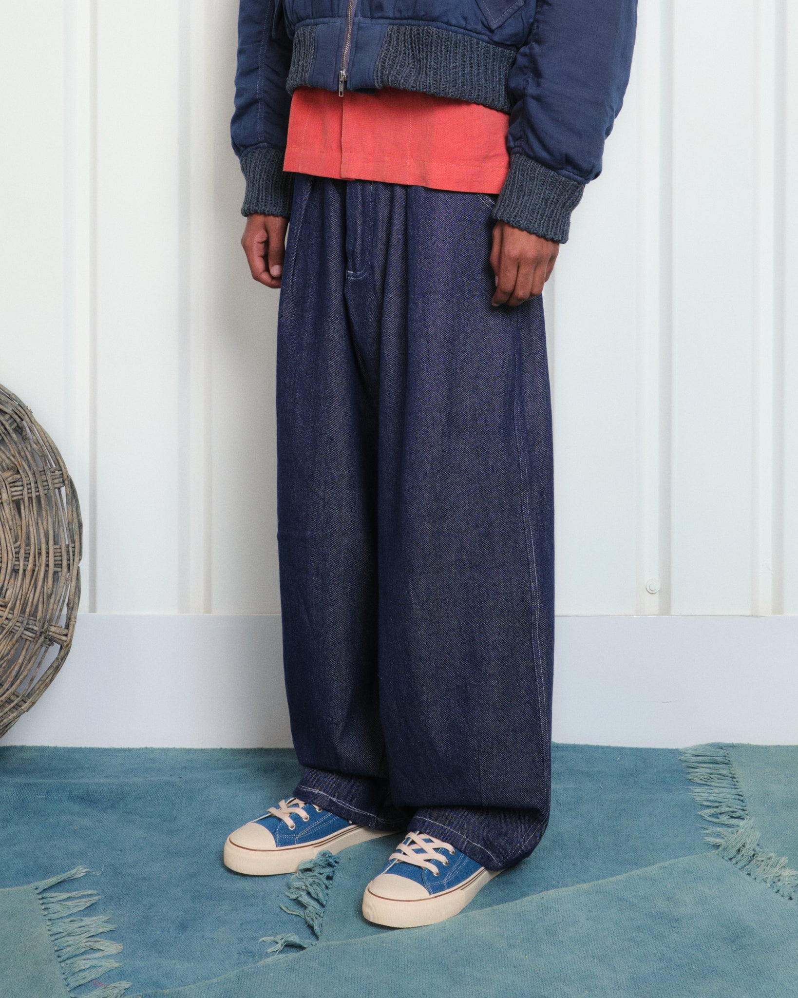 Lush Jeans - Earthloom Handloom Denim – Story mfg.