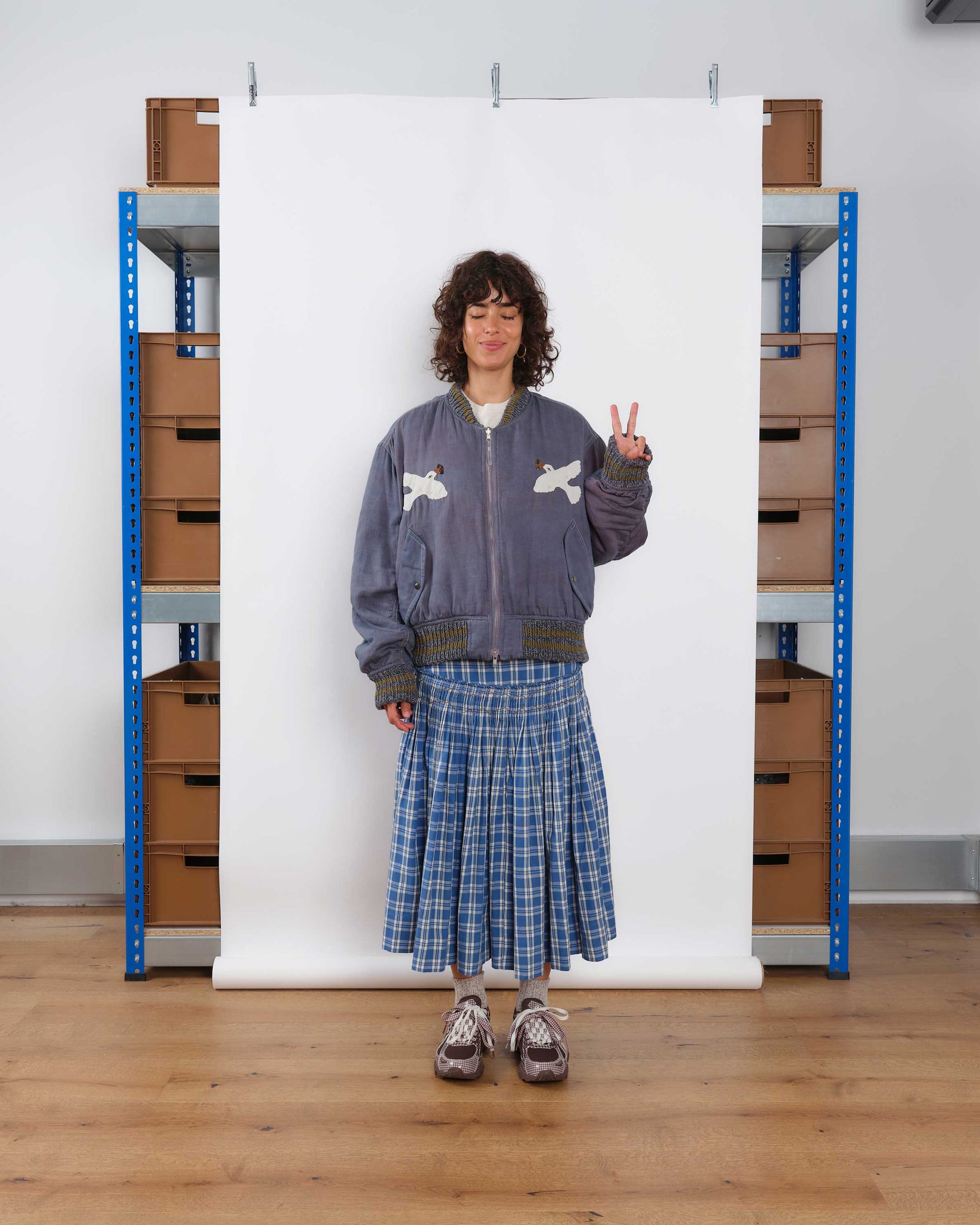 Seed Bomber - Purple Peace – Story mfg.