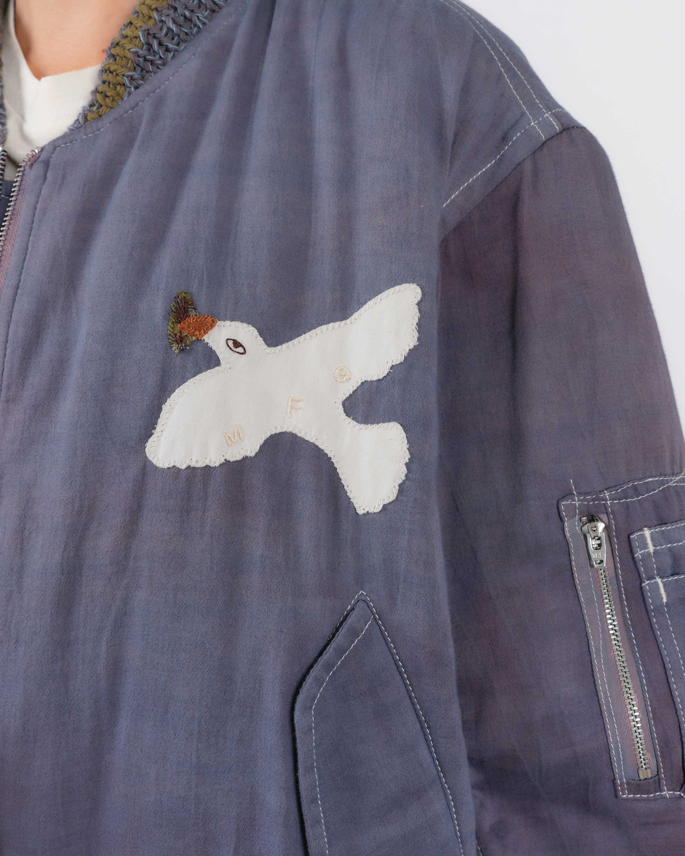 Seed Bomber - Purple Peace – Story mfg.
