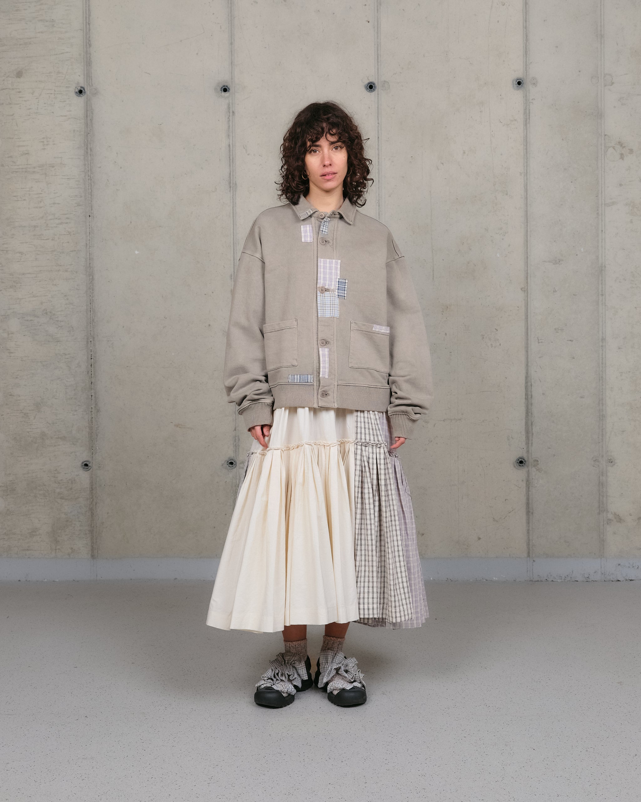 90s patchwork クレイジーキルト リバーシブル　story mfg Scrap Fabric] Crazy quilt hand-sewn coasters for beginners - YouTube