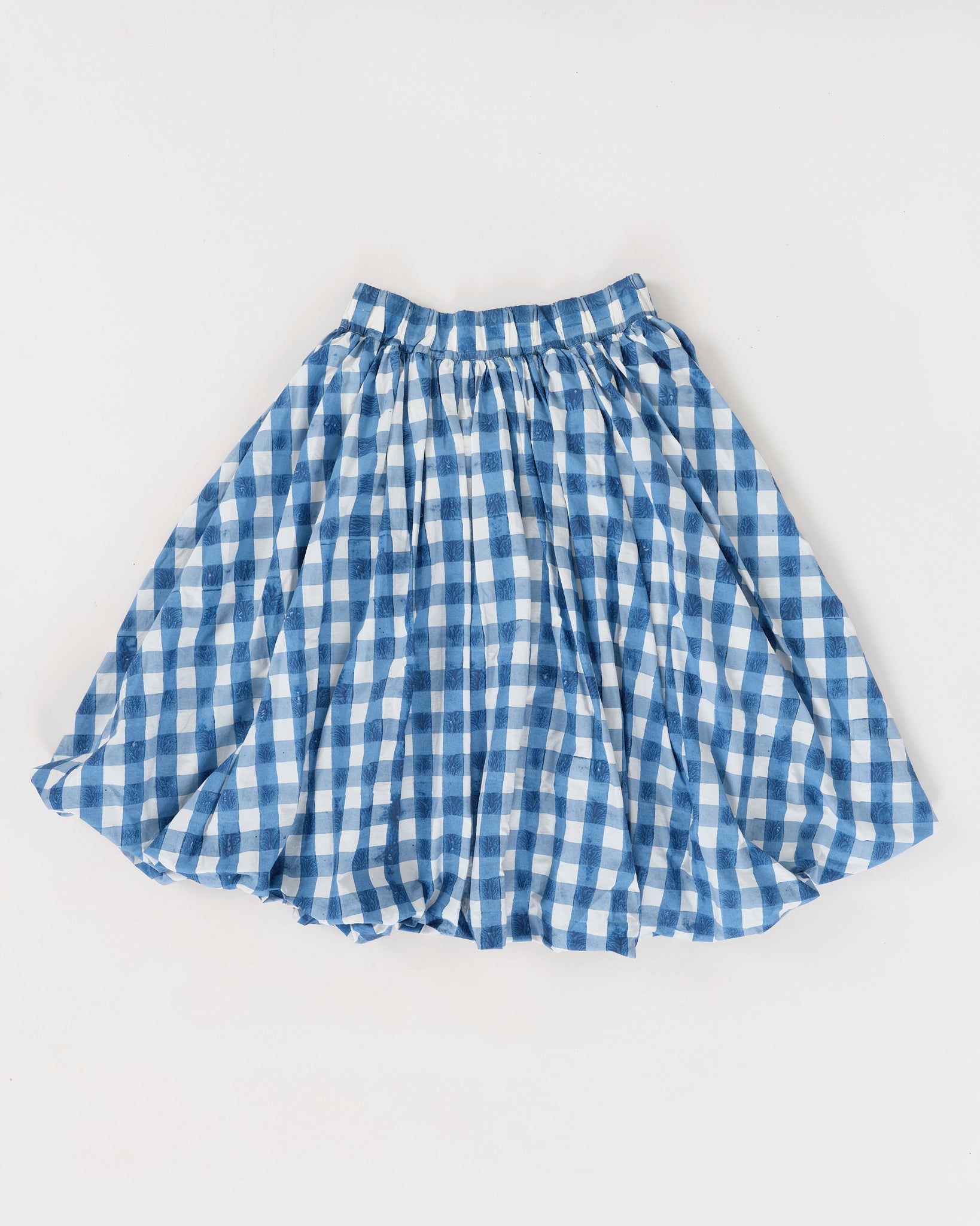 Gingham ball skirt clearance