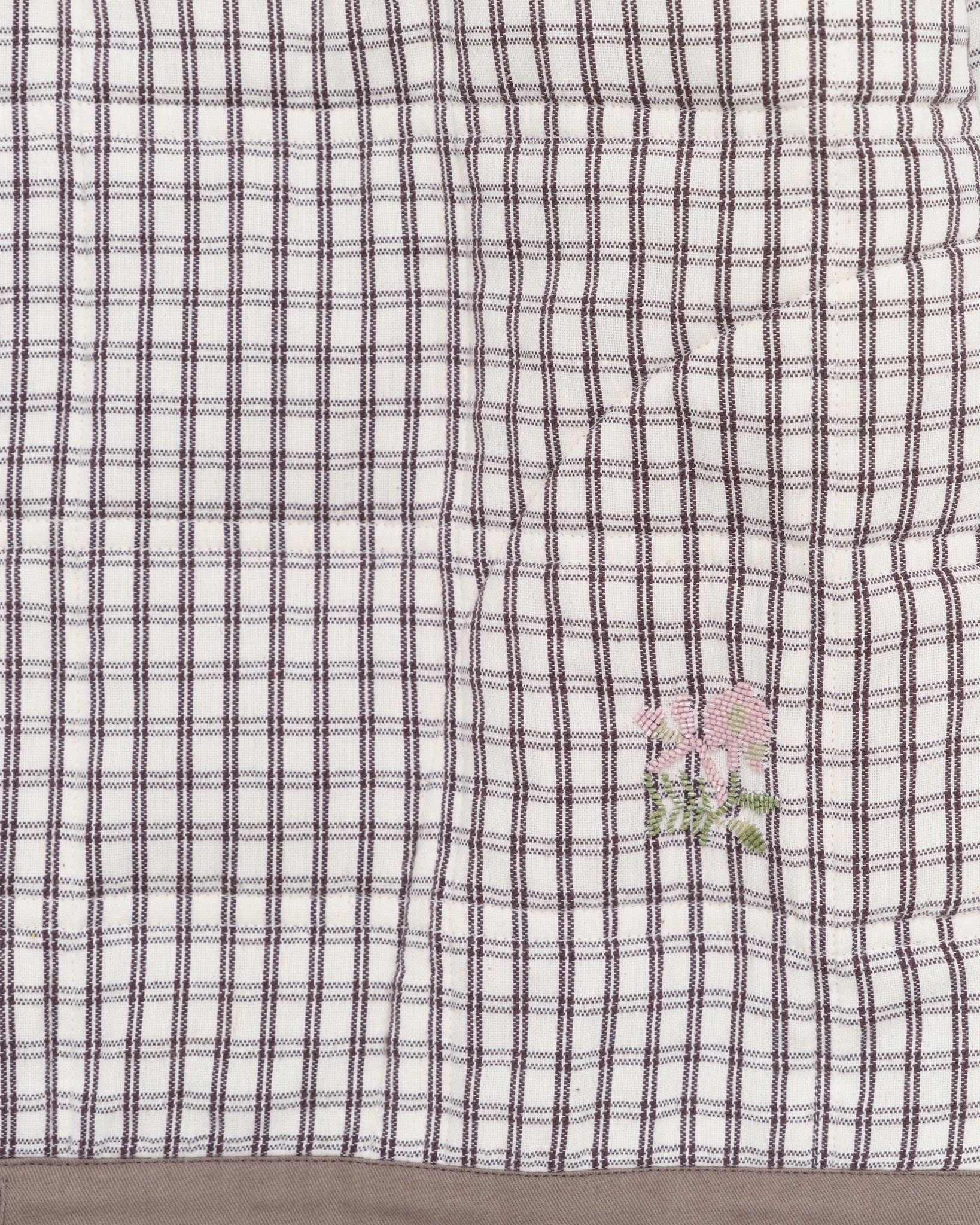 Mineral Pullover - Interrupted Beads