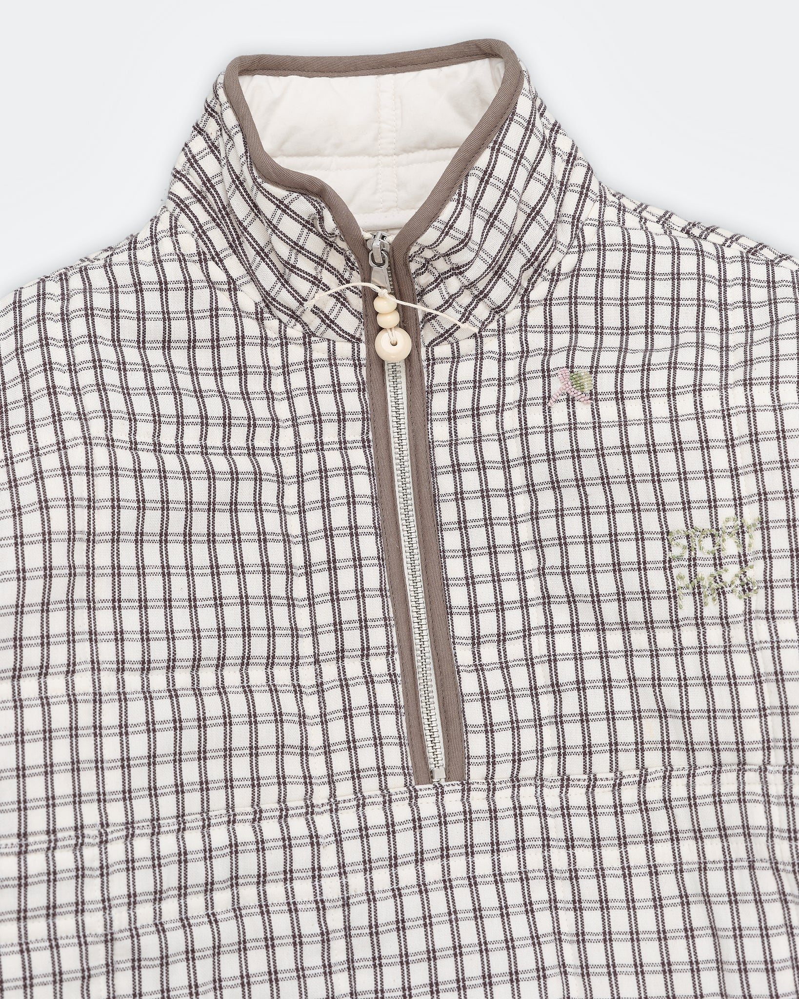 Mineral Pullover - Interrupted Beads