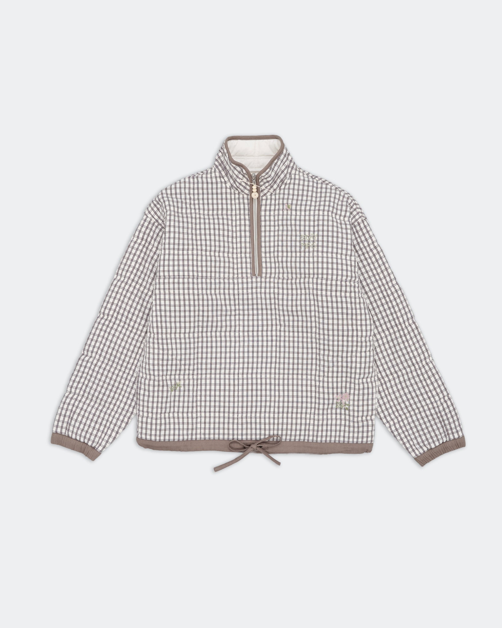 Mineral Pullover - Interrupted Beads