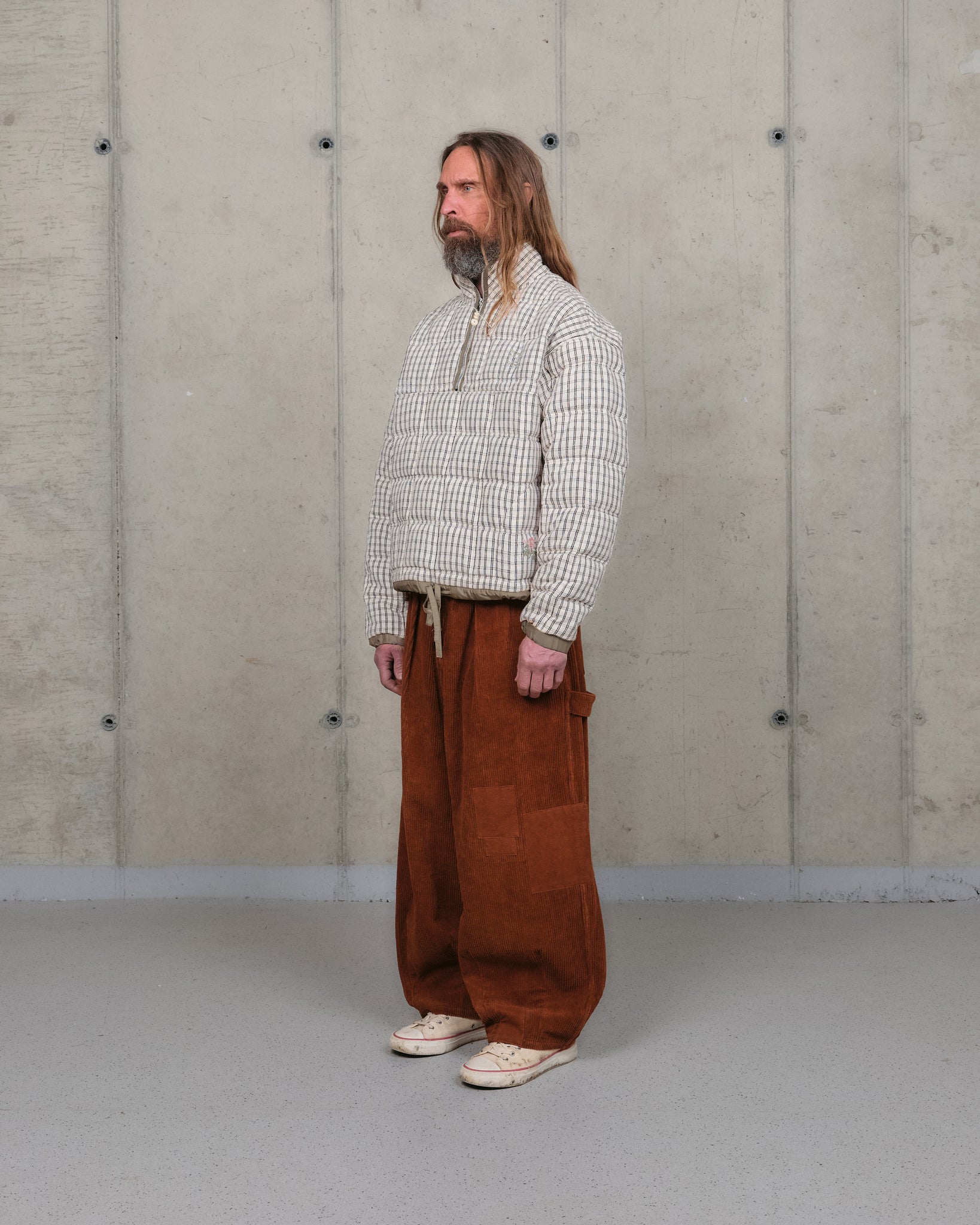 Mineral Pullover - Interrupted Beads