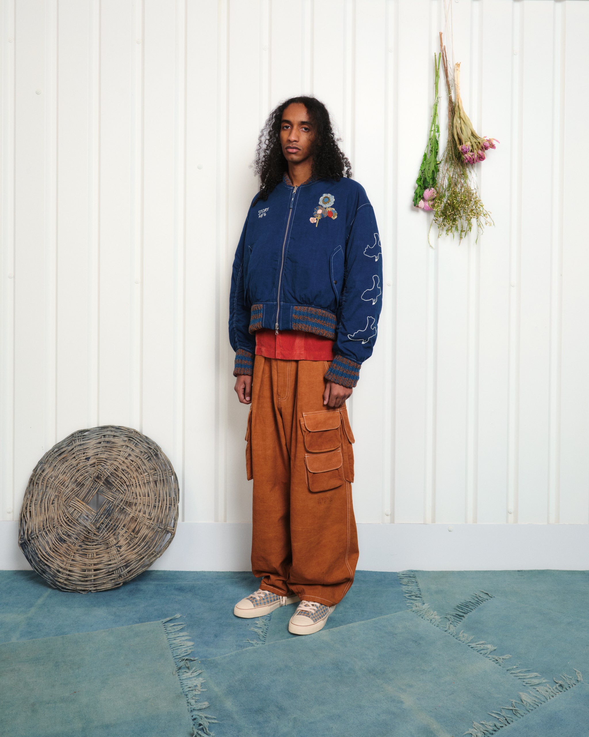 Seed Bomber - Growing Peace – Story mfg.
