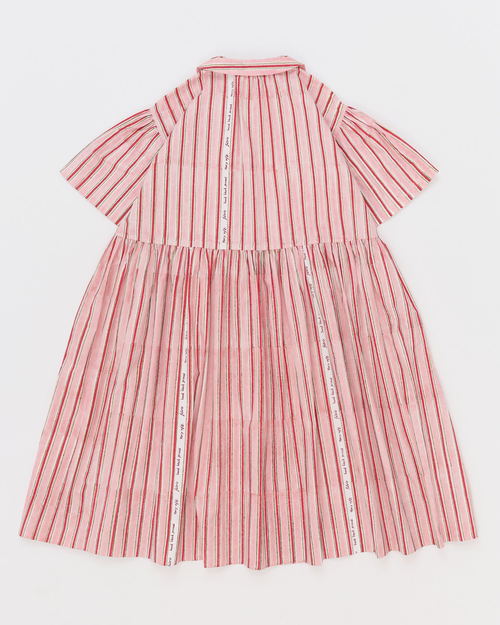 Neem Dress - Harlyn Stripe