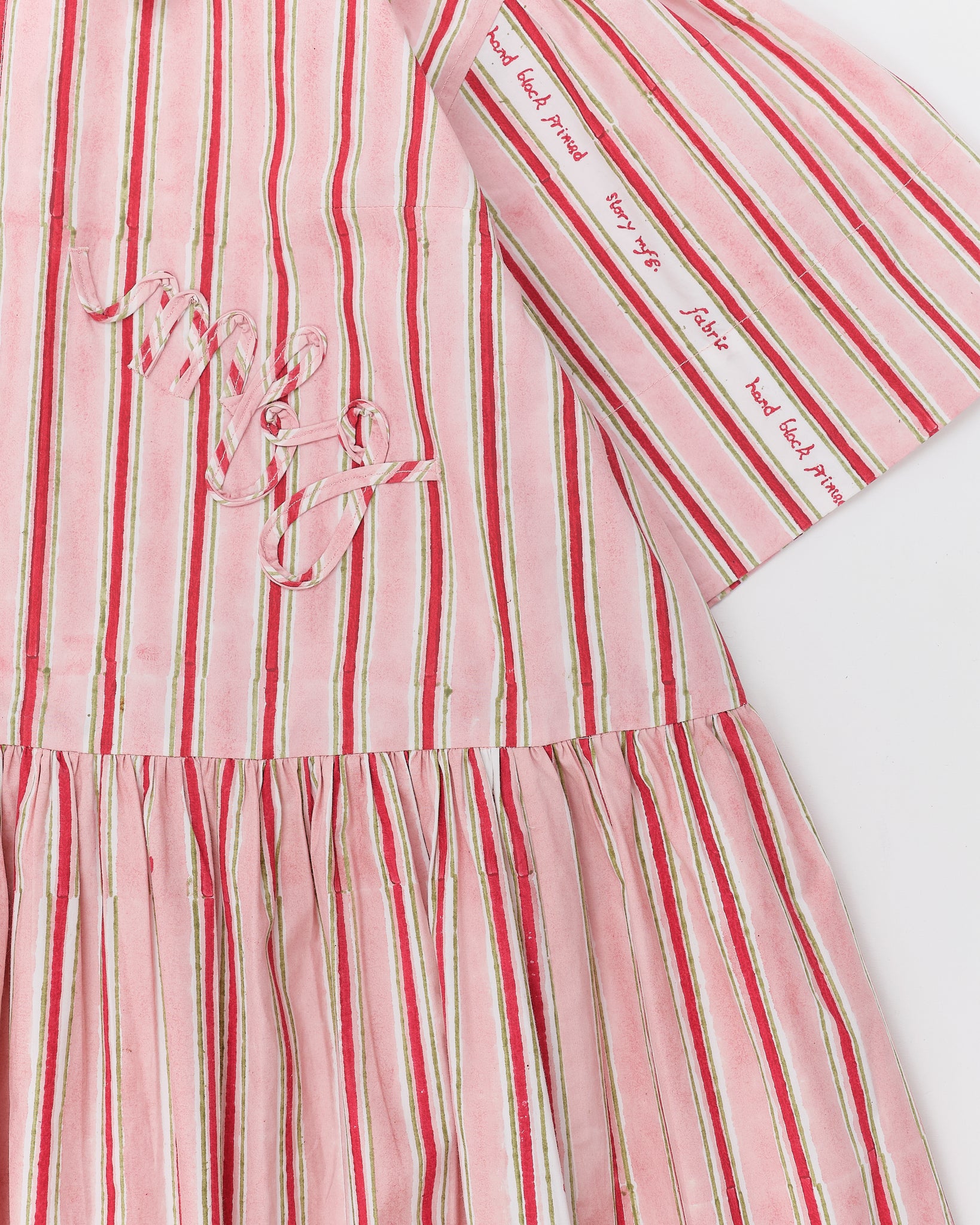 Neem Dress - Harlyn Stripe