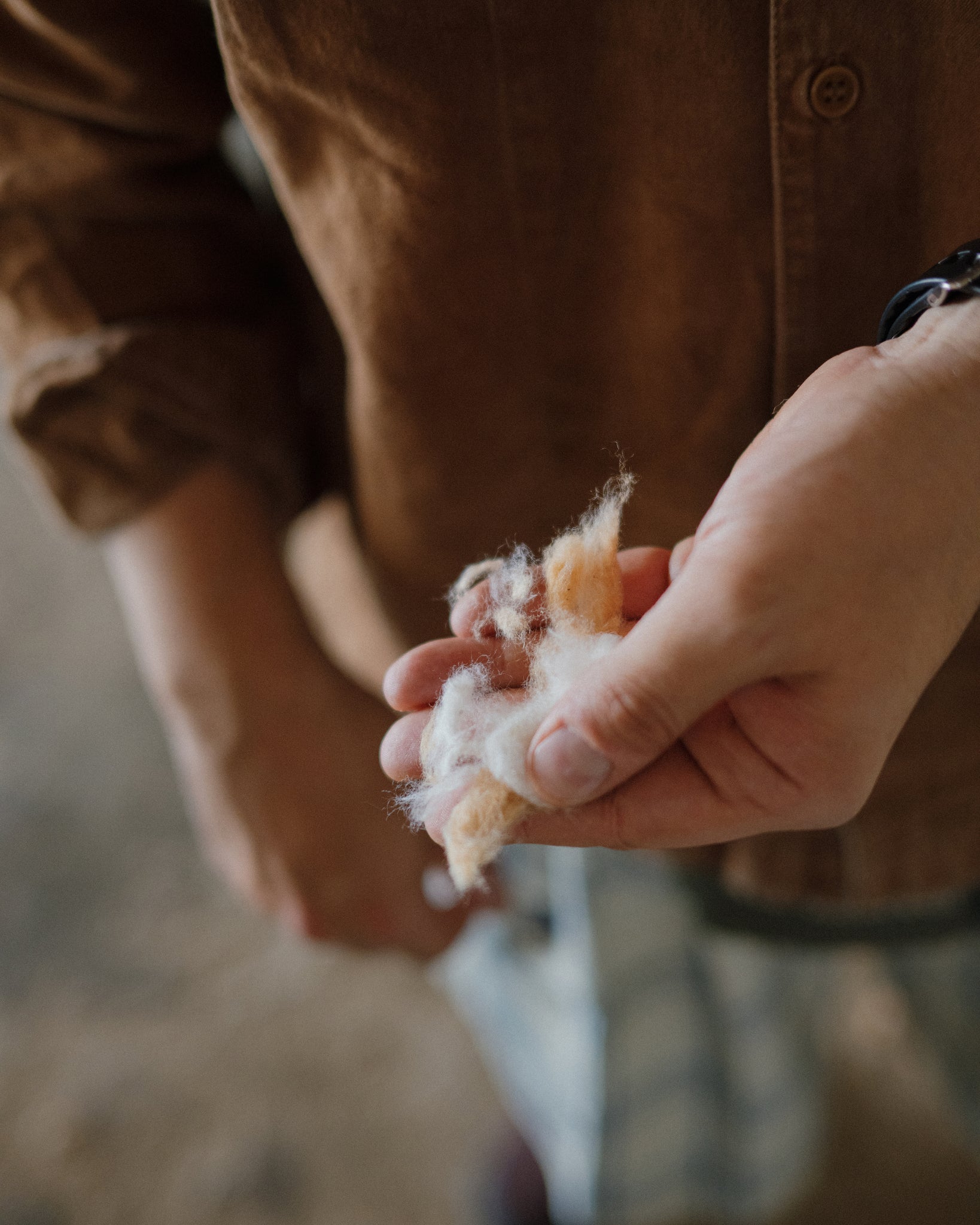 [Preorder] Yanam Jacket - Wobbly Waffle