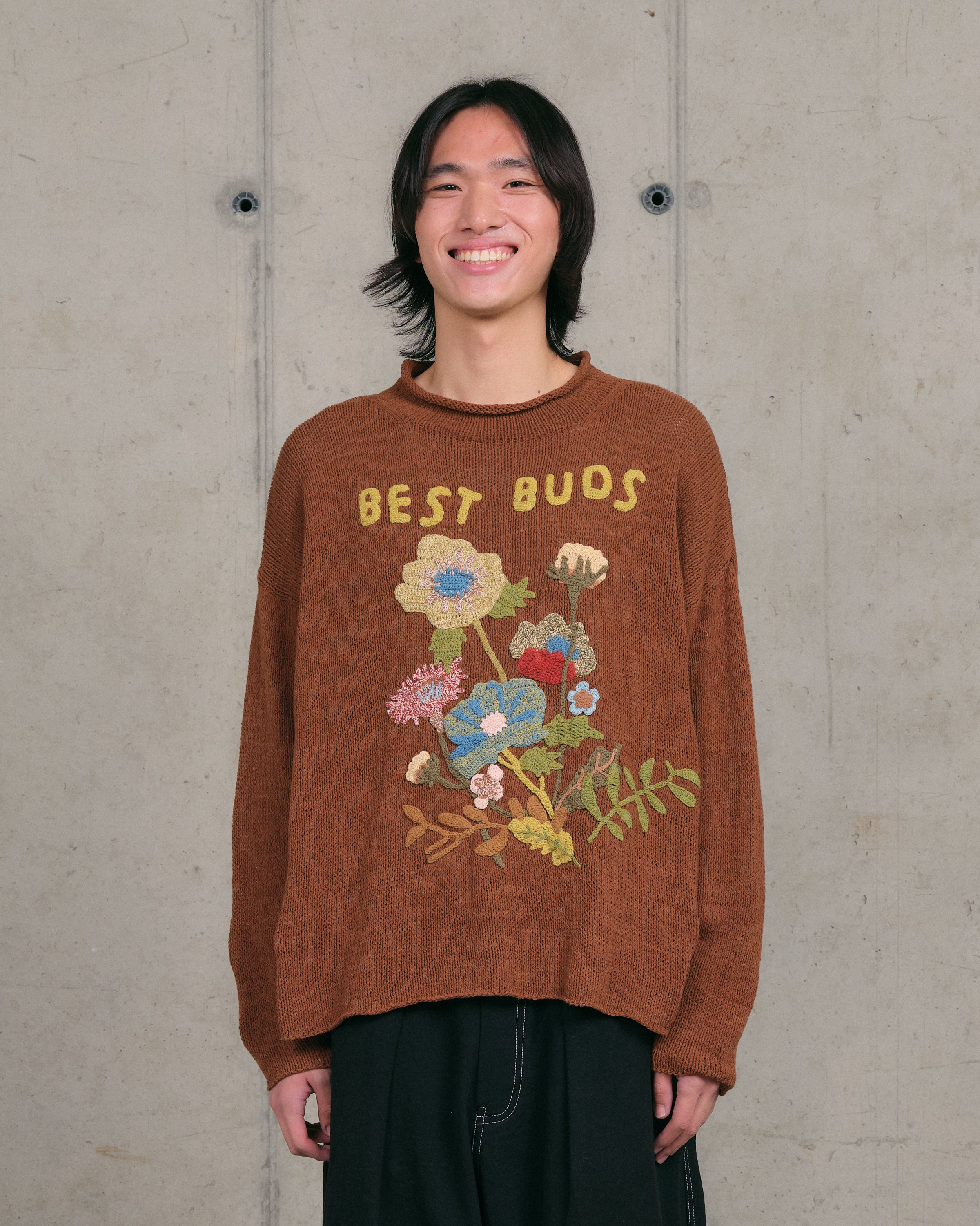 Hand Embroidered – Story mfg.