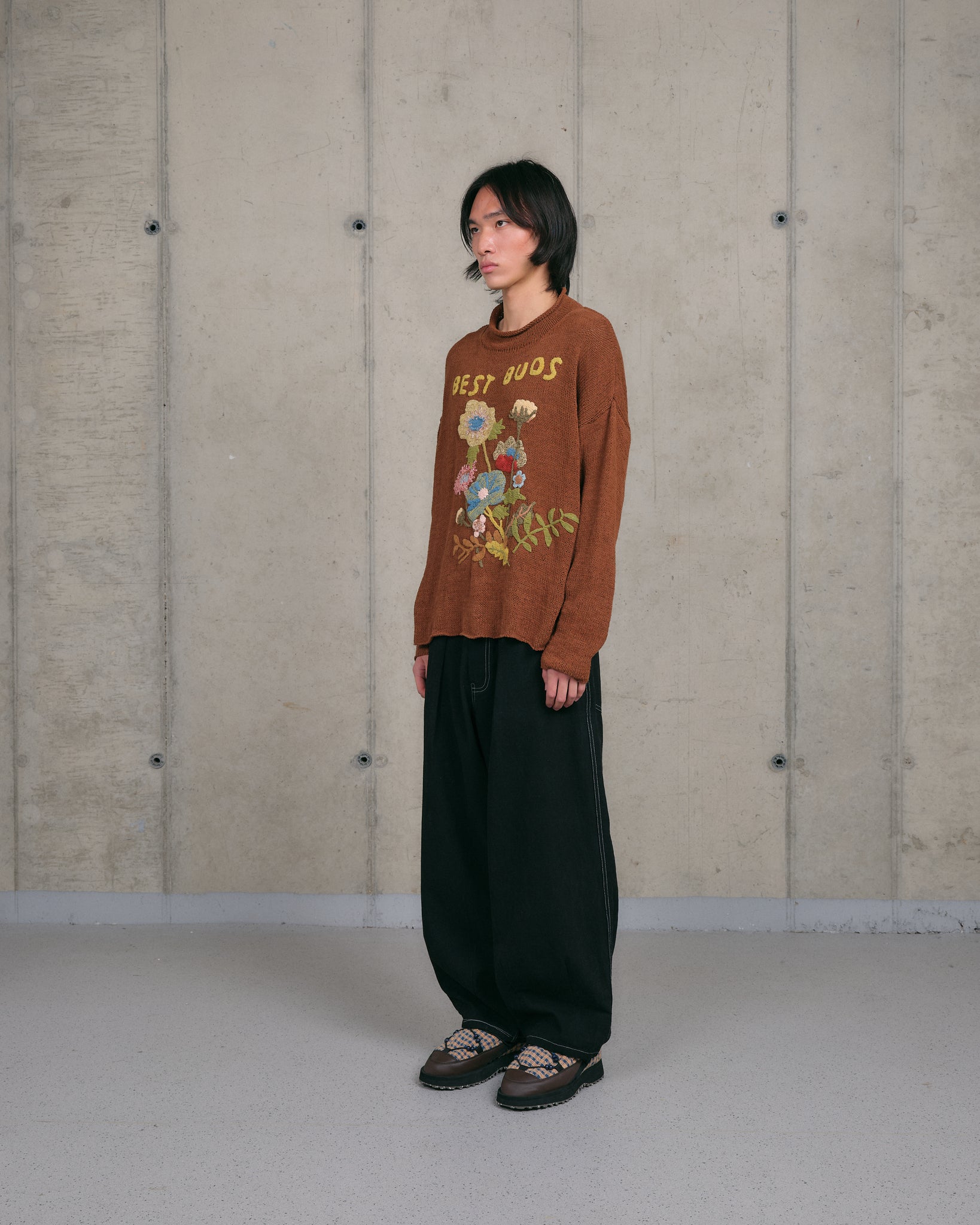 Twinsun Knit Rollneck - Best Buds