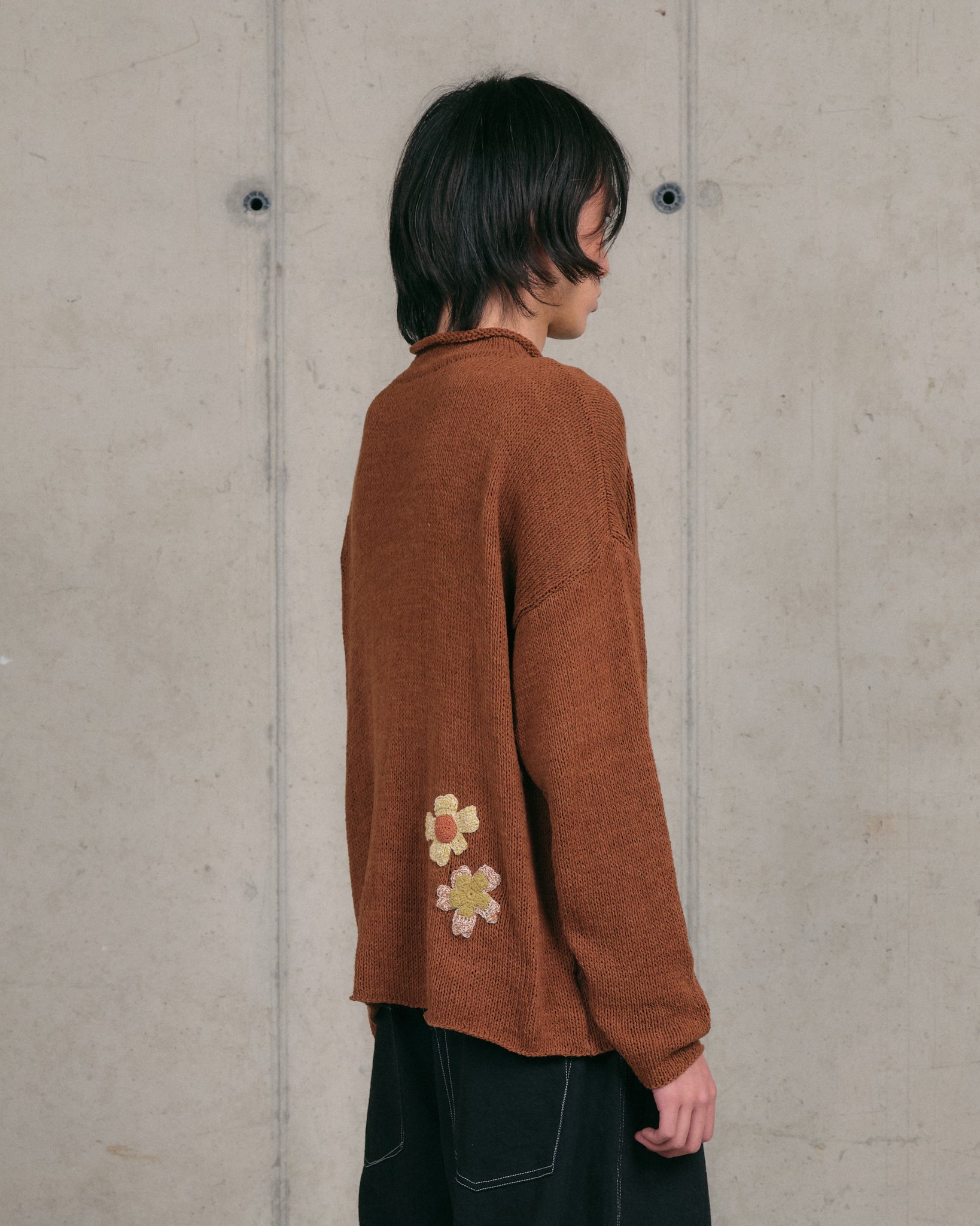 Twinsun Knit Rollneck - Best Buds