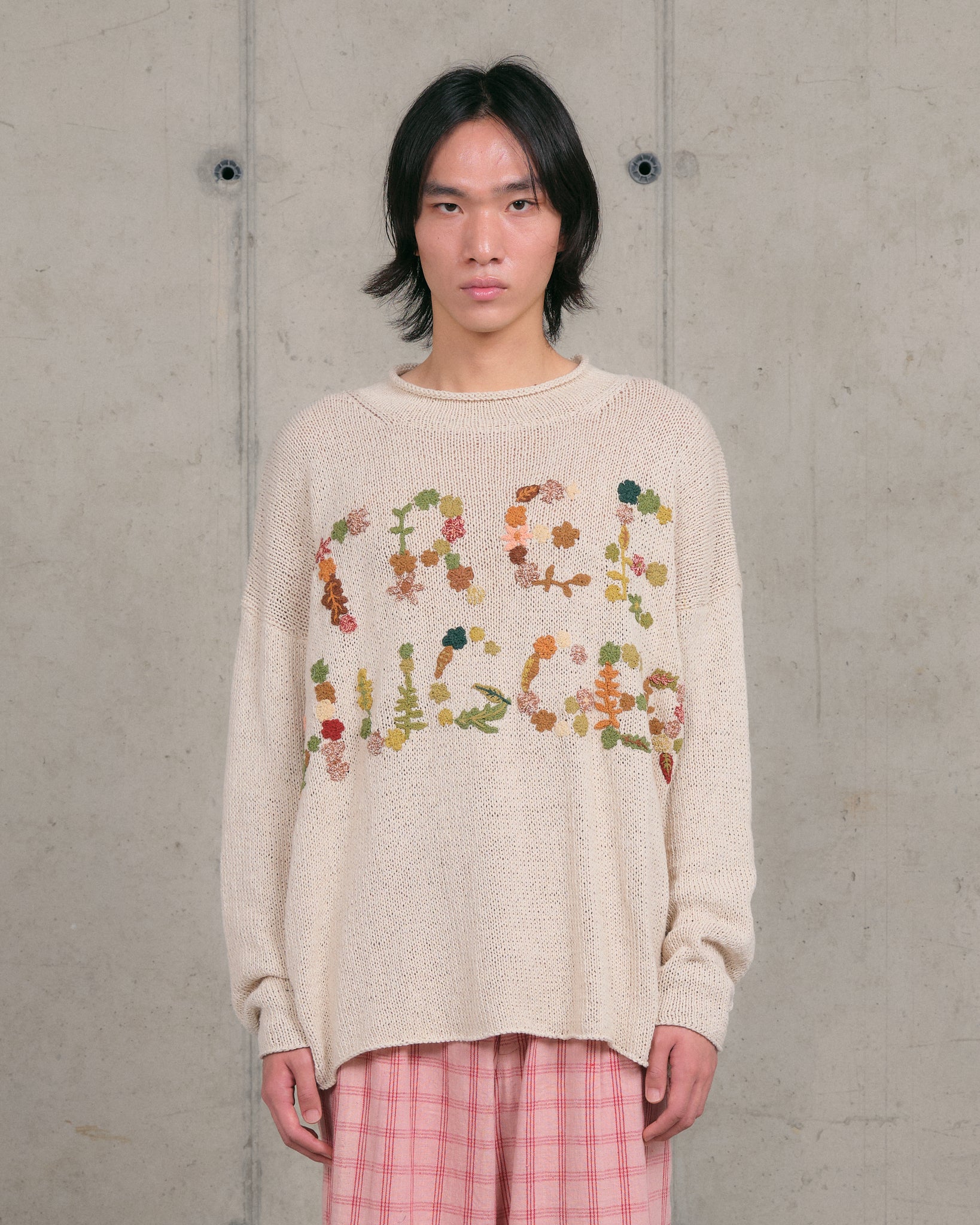 Twinsun Knit Rollneck - Ecru Tree Hugger