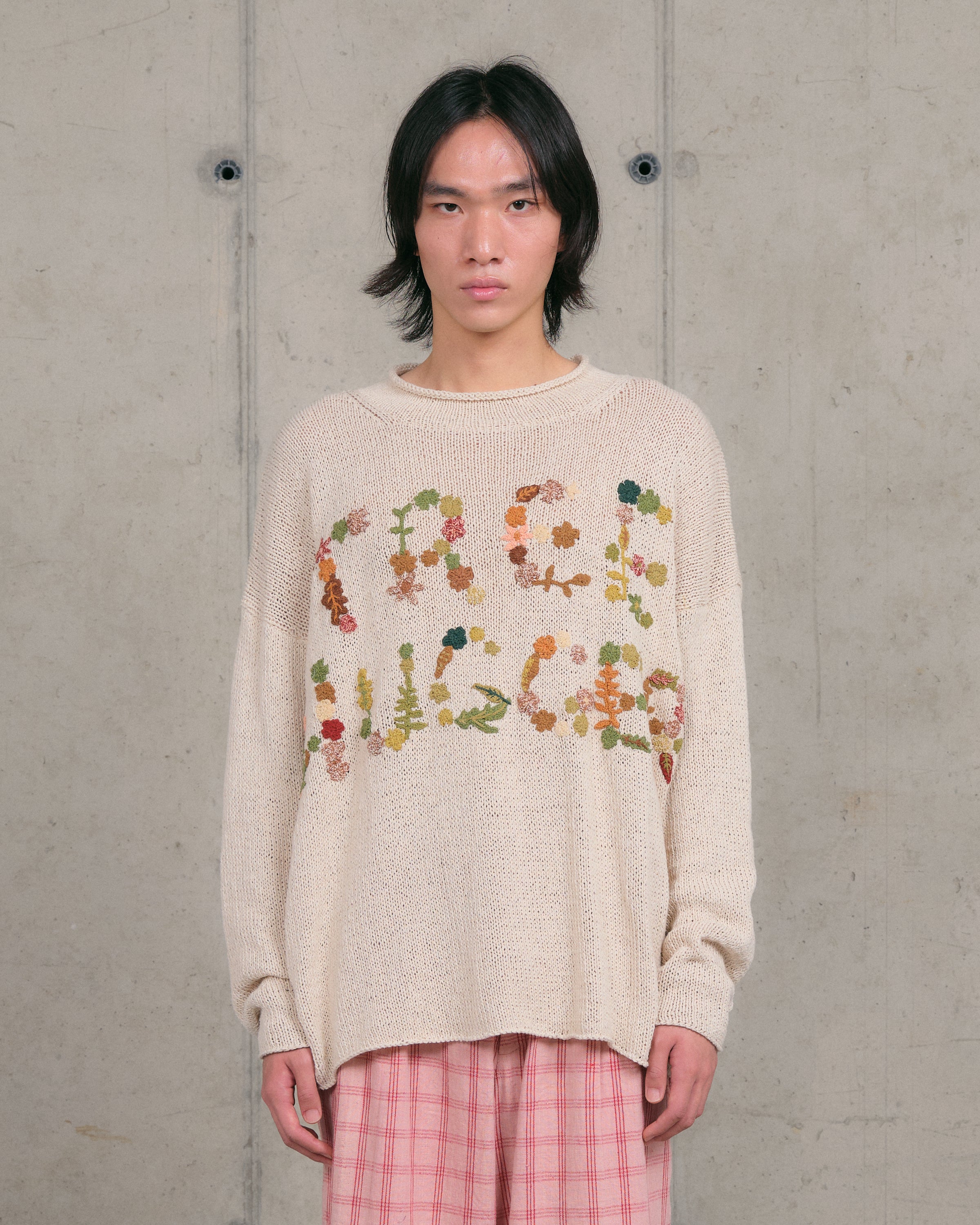 Hand Knit – Page 2 – Story mfg.