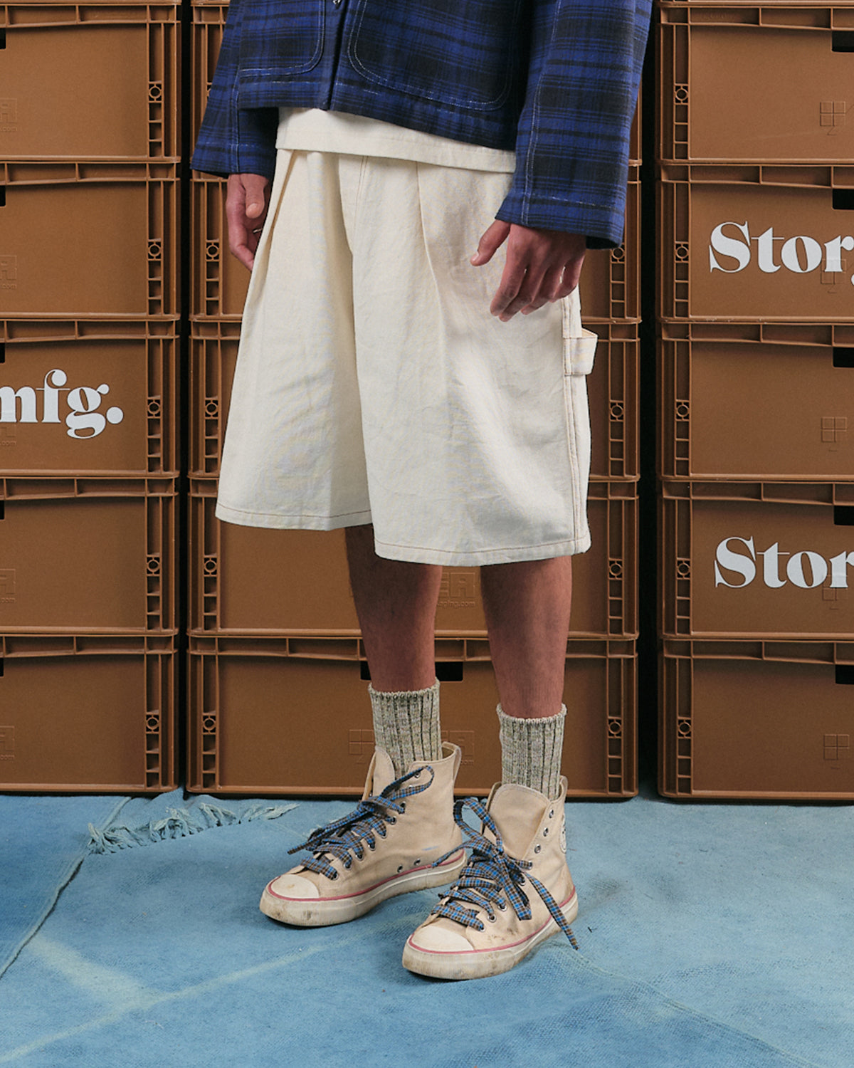 Shorts – Story mfg.
