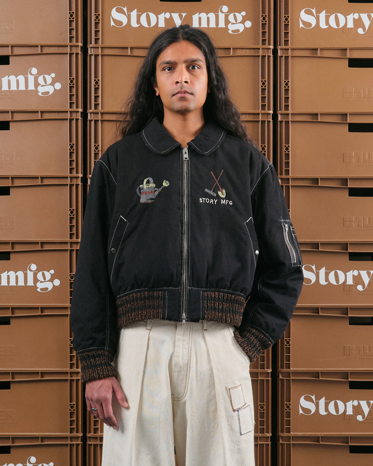 Jackets & Vests – Story mfg.