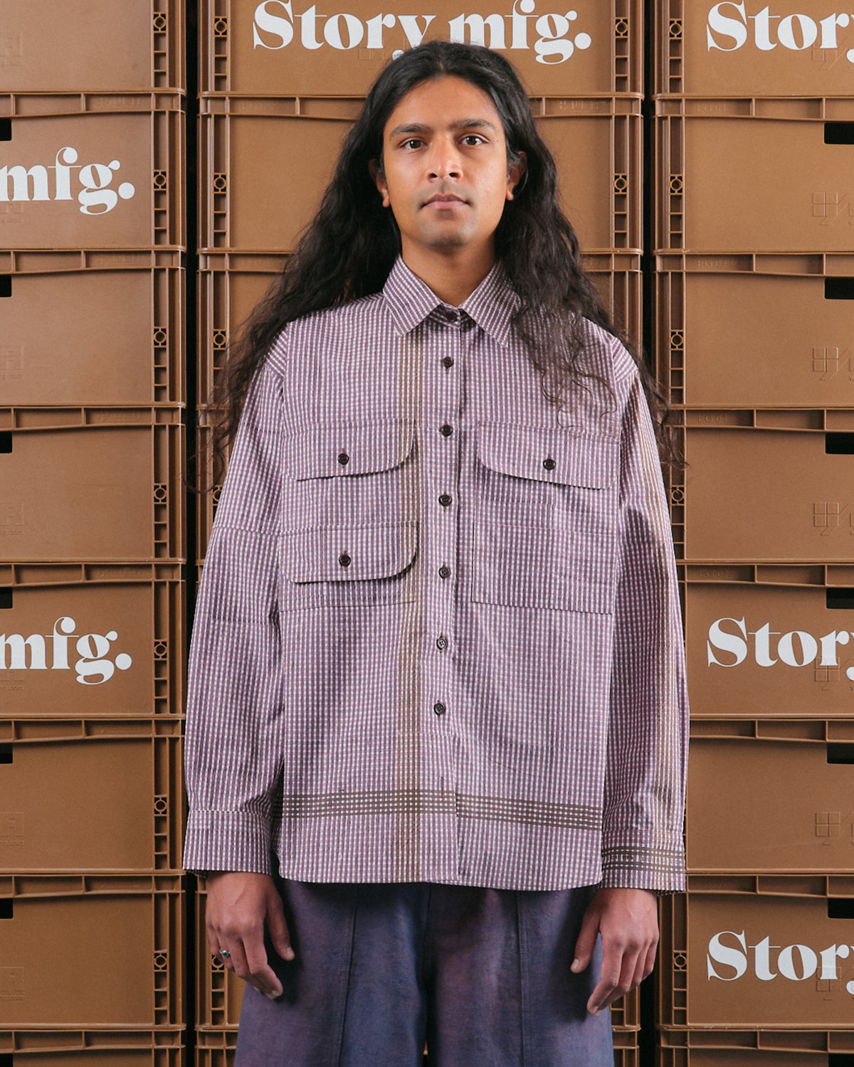 Shirts & Tops – Story mfg.