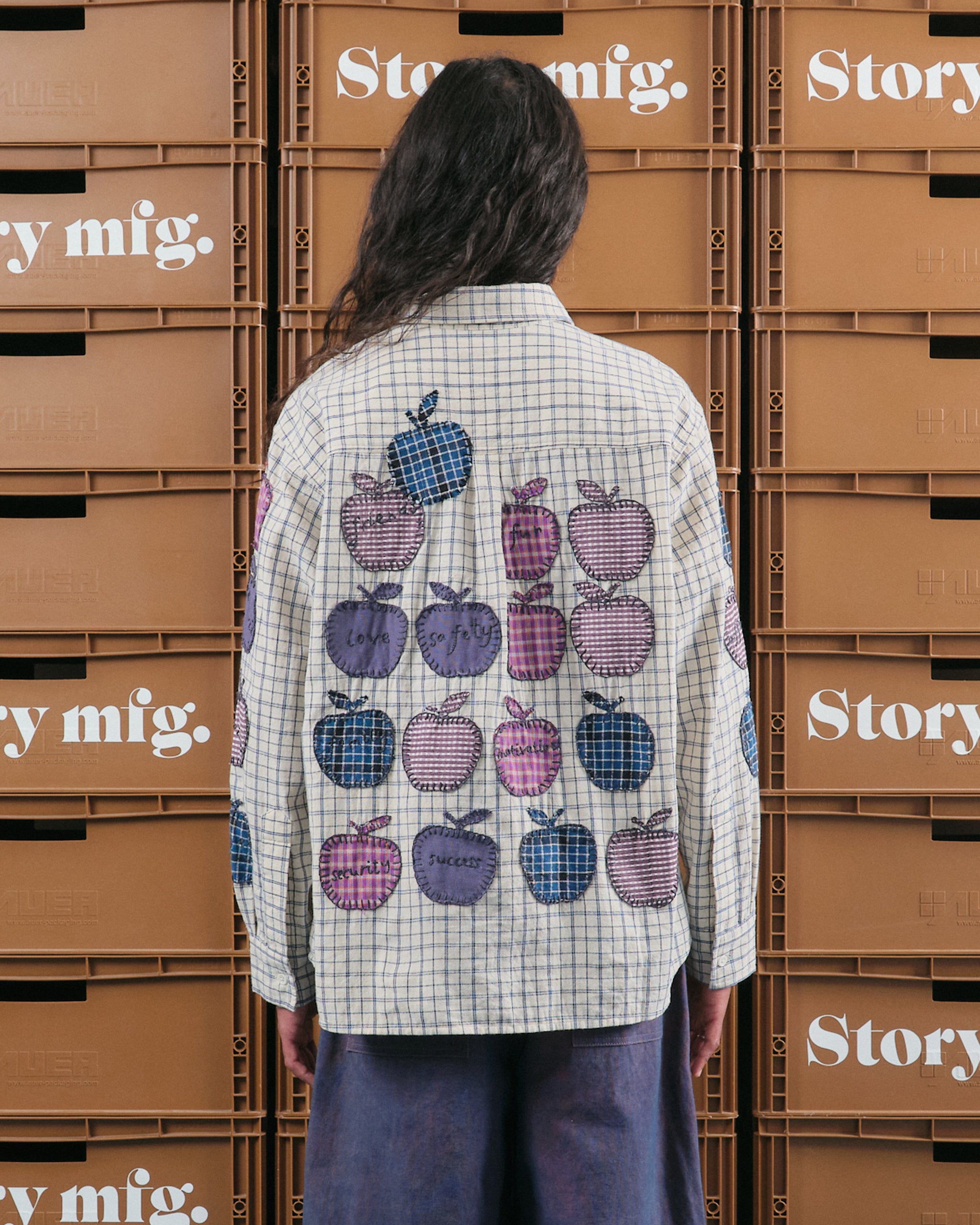 Shirts & Tops – Story mfg.