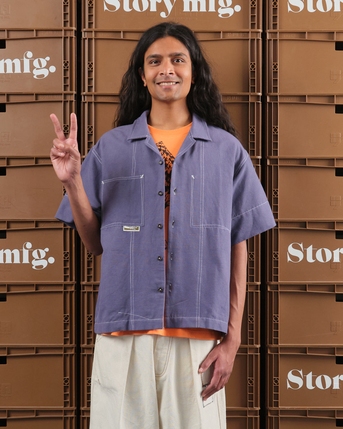 Shirts & Tops – Story mfg.