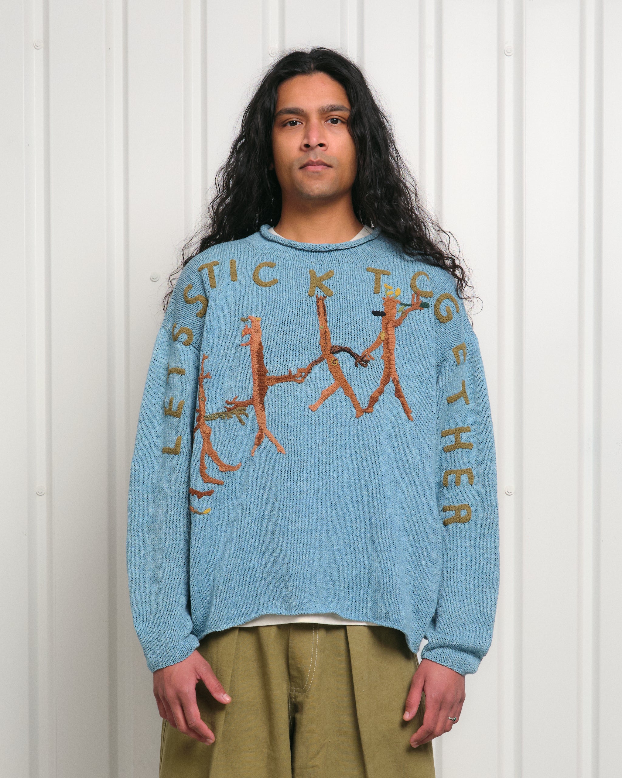 Hand Knit – Story mfg.