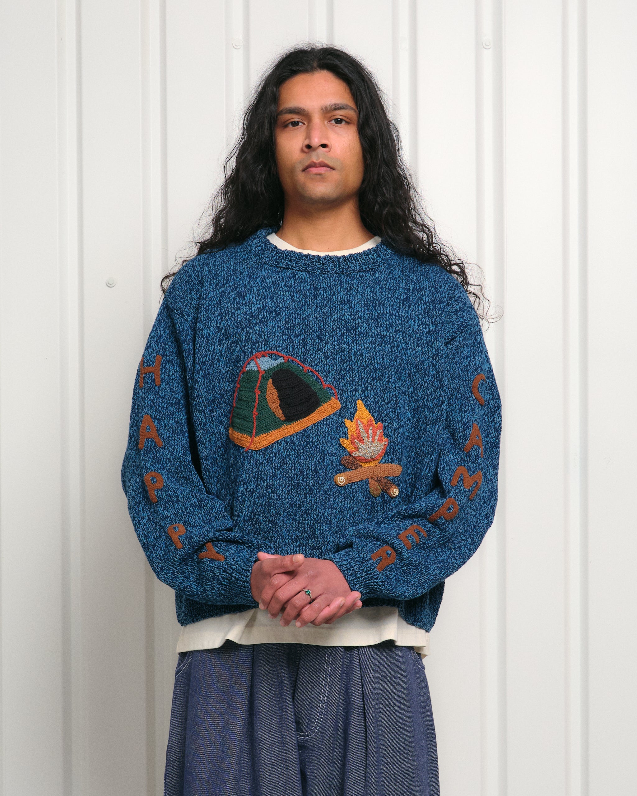 STORY表紙掲載　GALERIE VIE HAND KNIT Hand Knit – Story mfg.