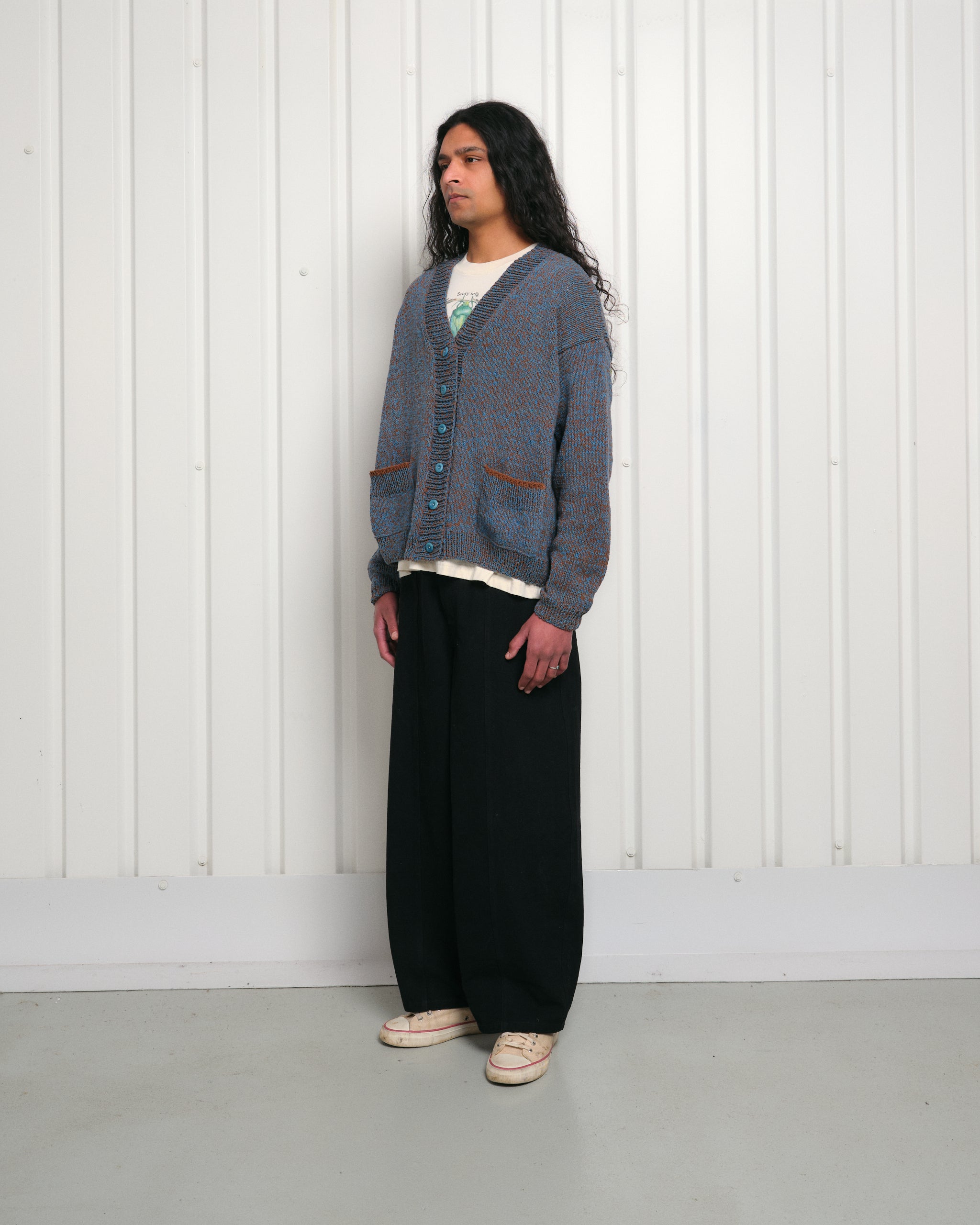Bulb Knit Cardigan - Plant The Seed – Story mfg.