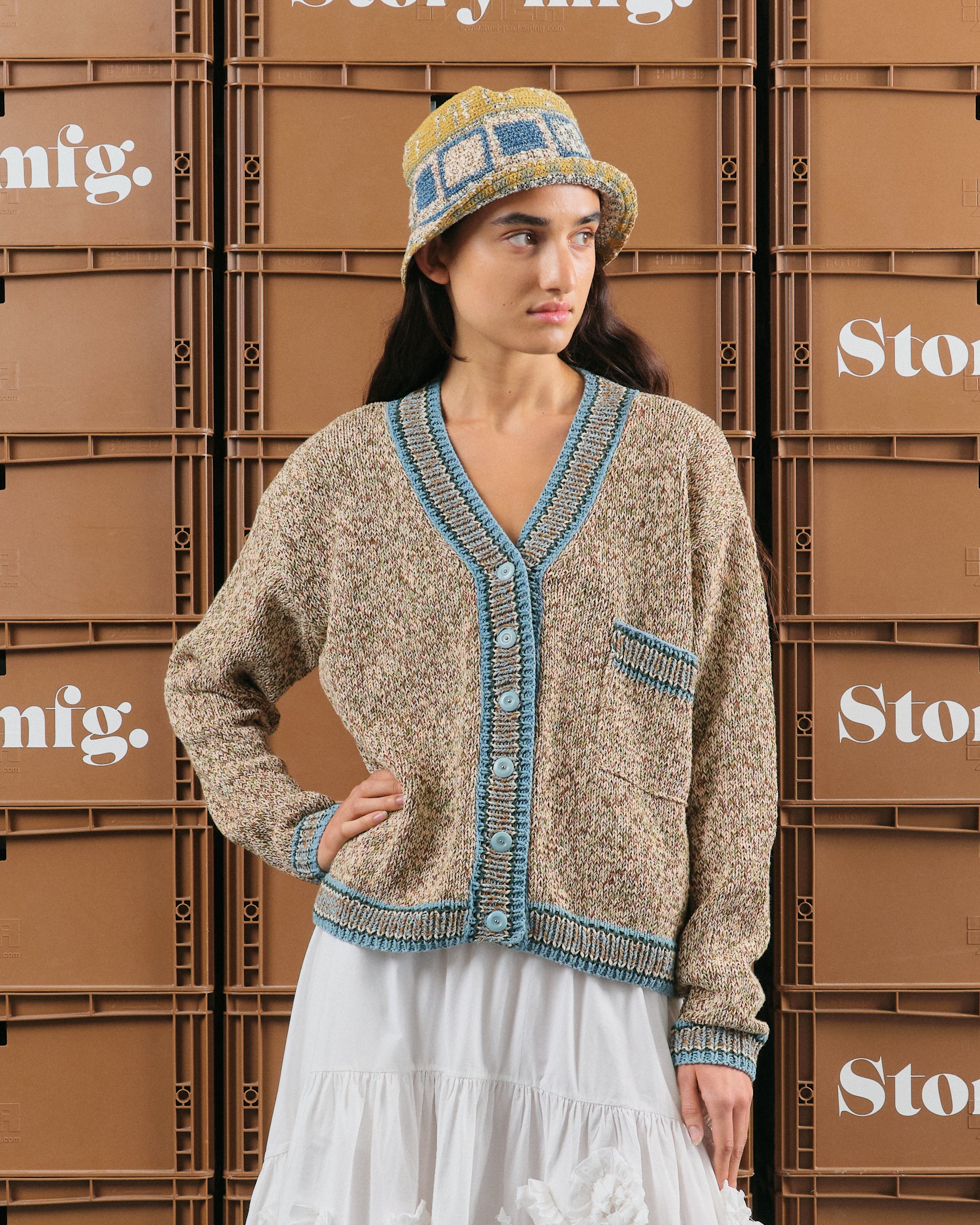 Brew Hat - Lichen – Story mfg.