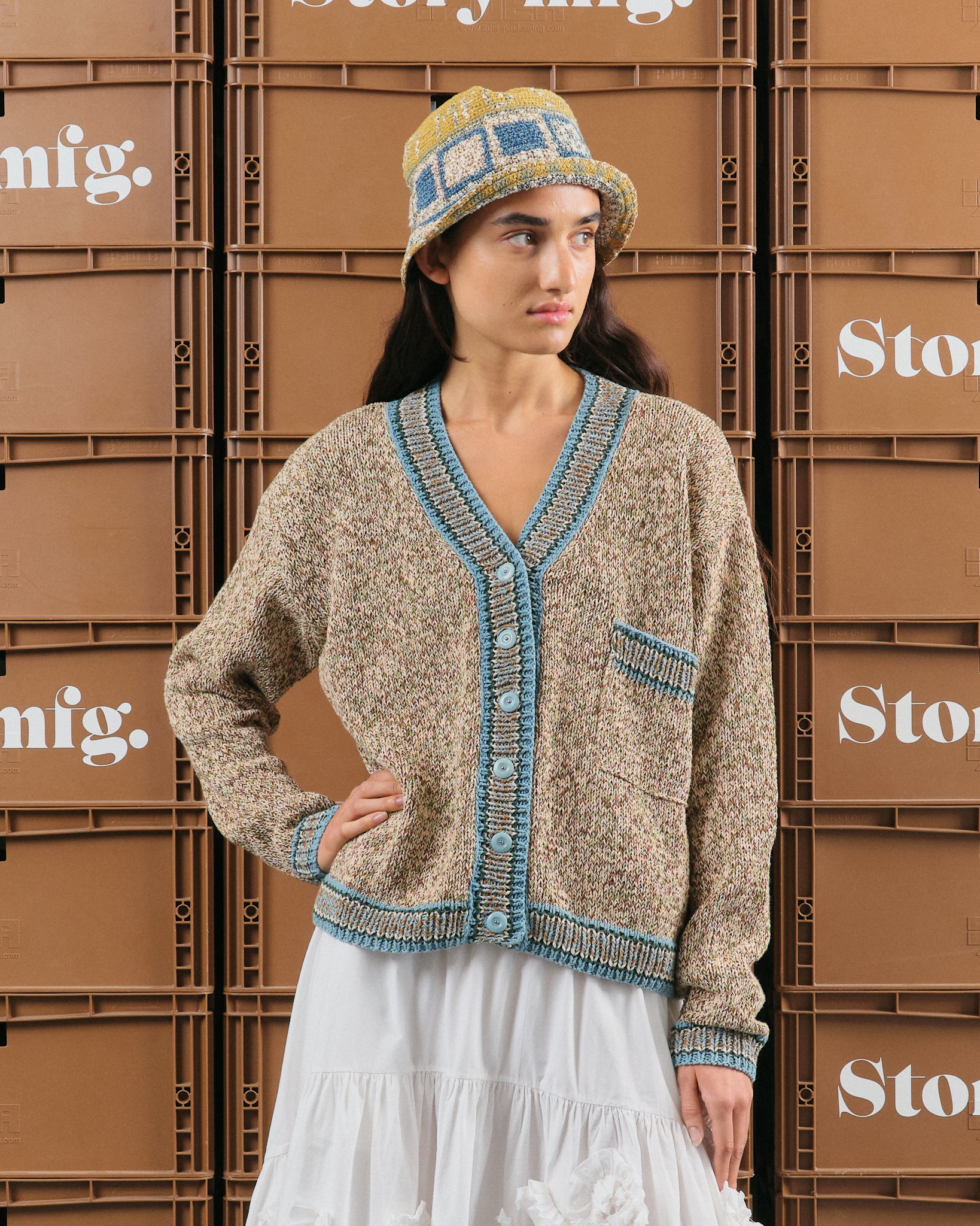 Brew Hat - Lichen – Story mfg.
