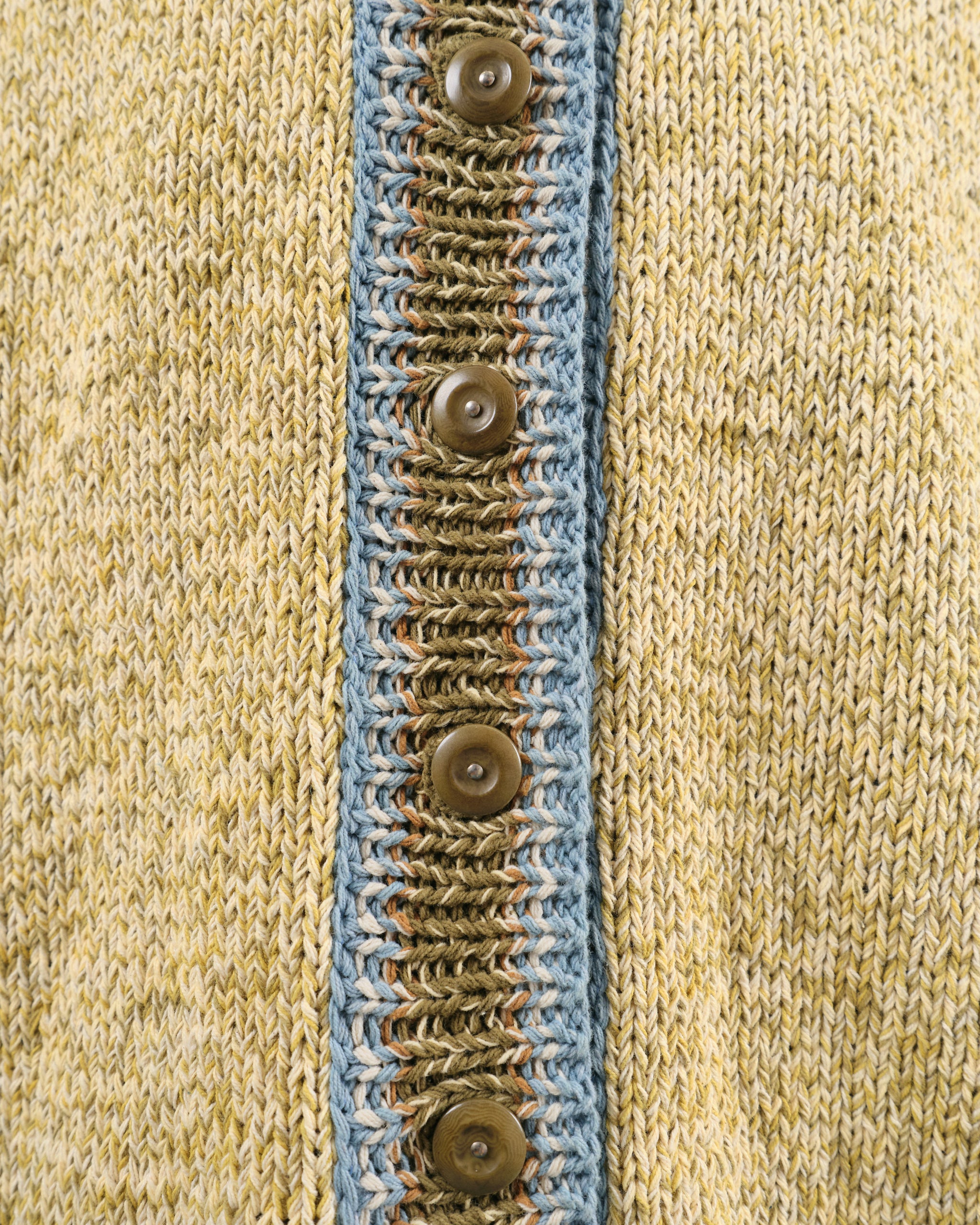 Root Knit Cardigan - Kelp – Story mfg.