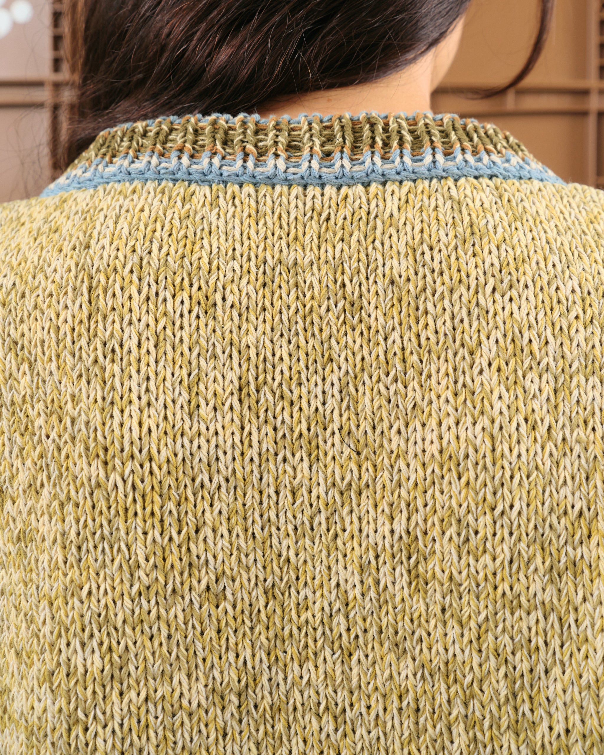 Root Knit Cardigan - Kelp – Story mfg.