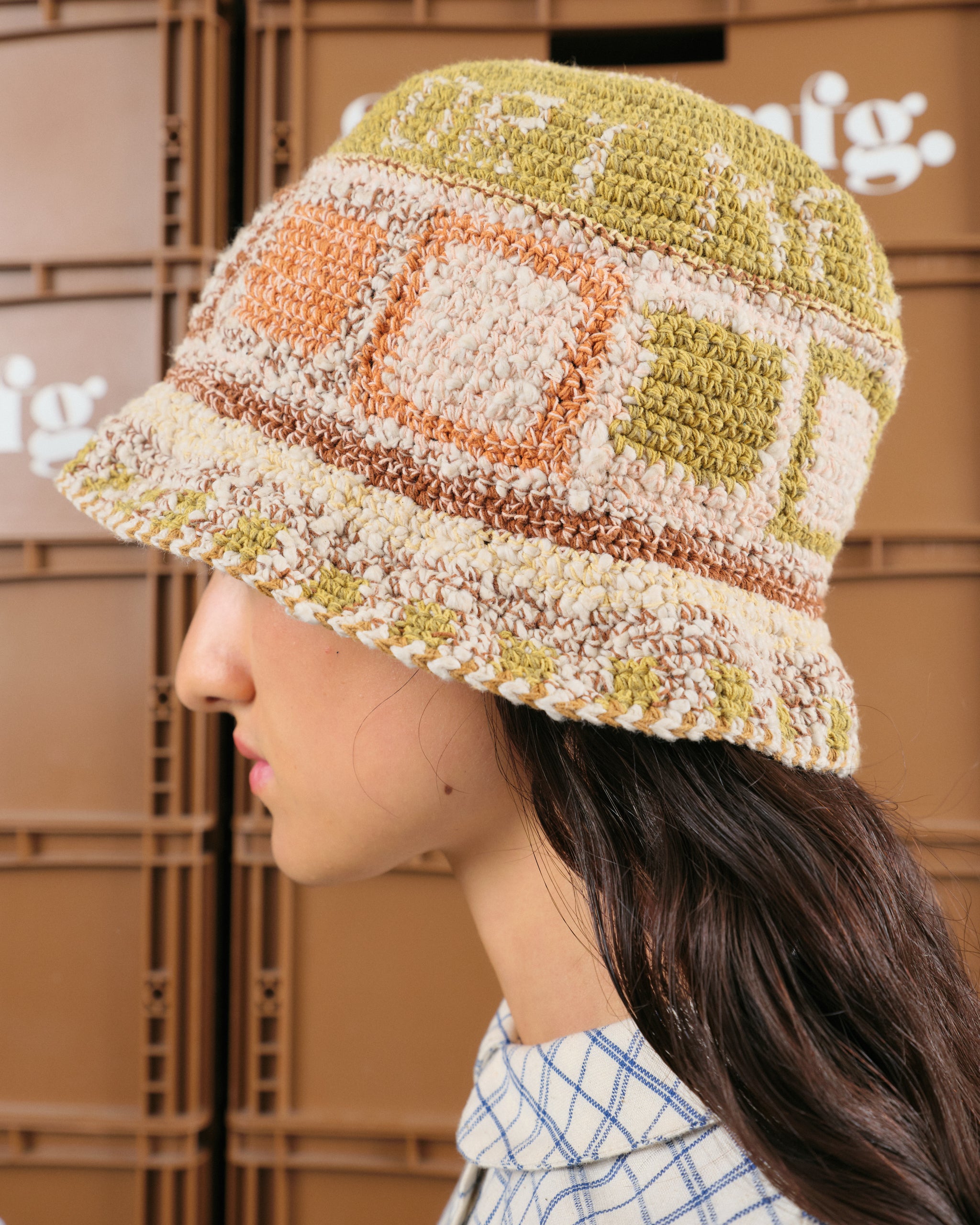 Brew Hat - Shiitake – Story mfg.