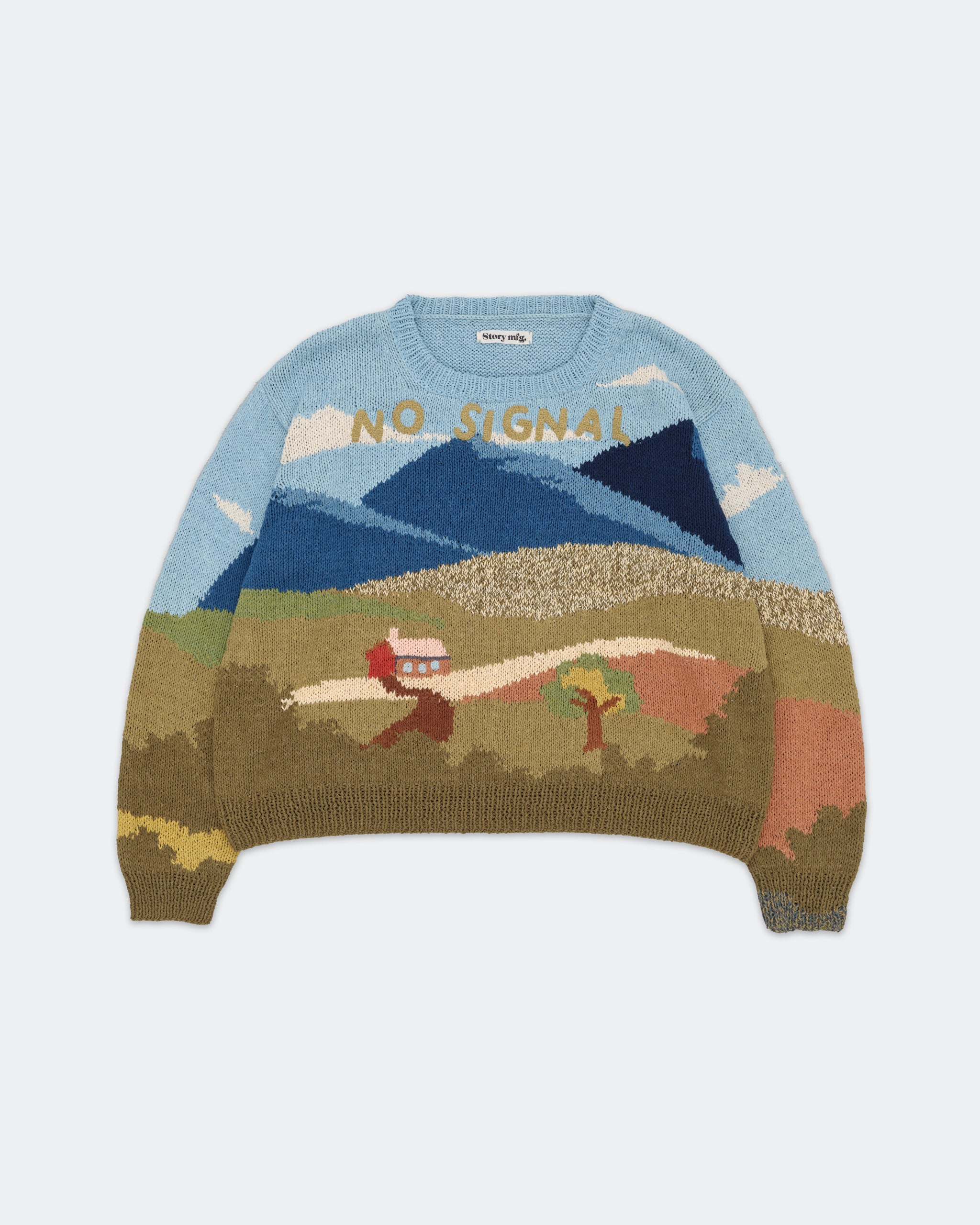 Knitwear – Story mfg.