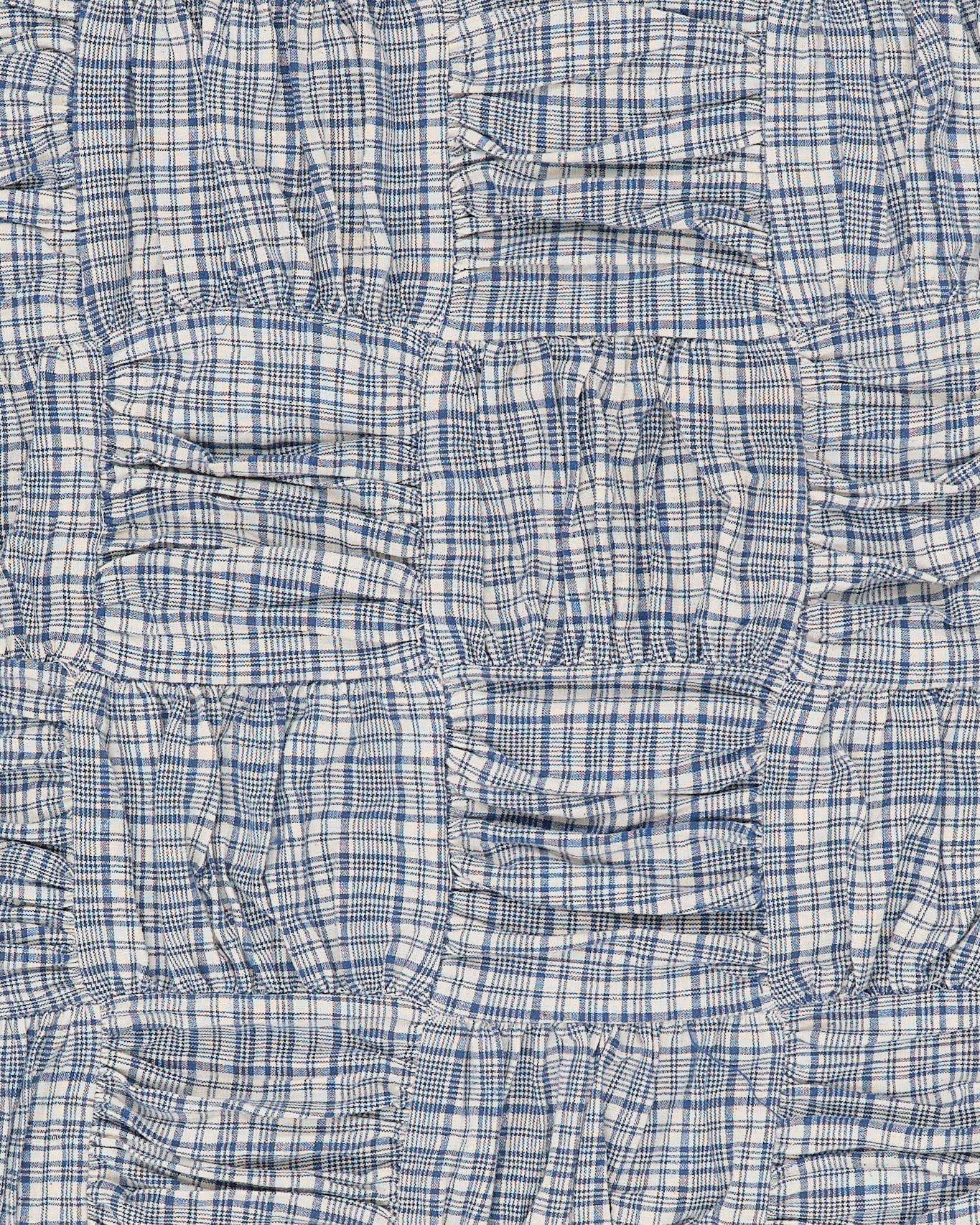 Pluto Vest - Interstellar Patchwork